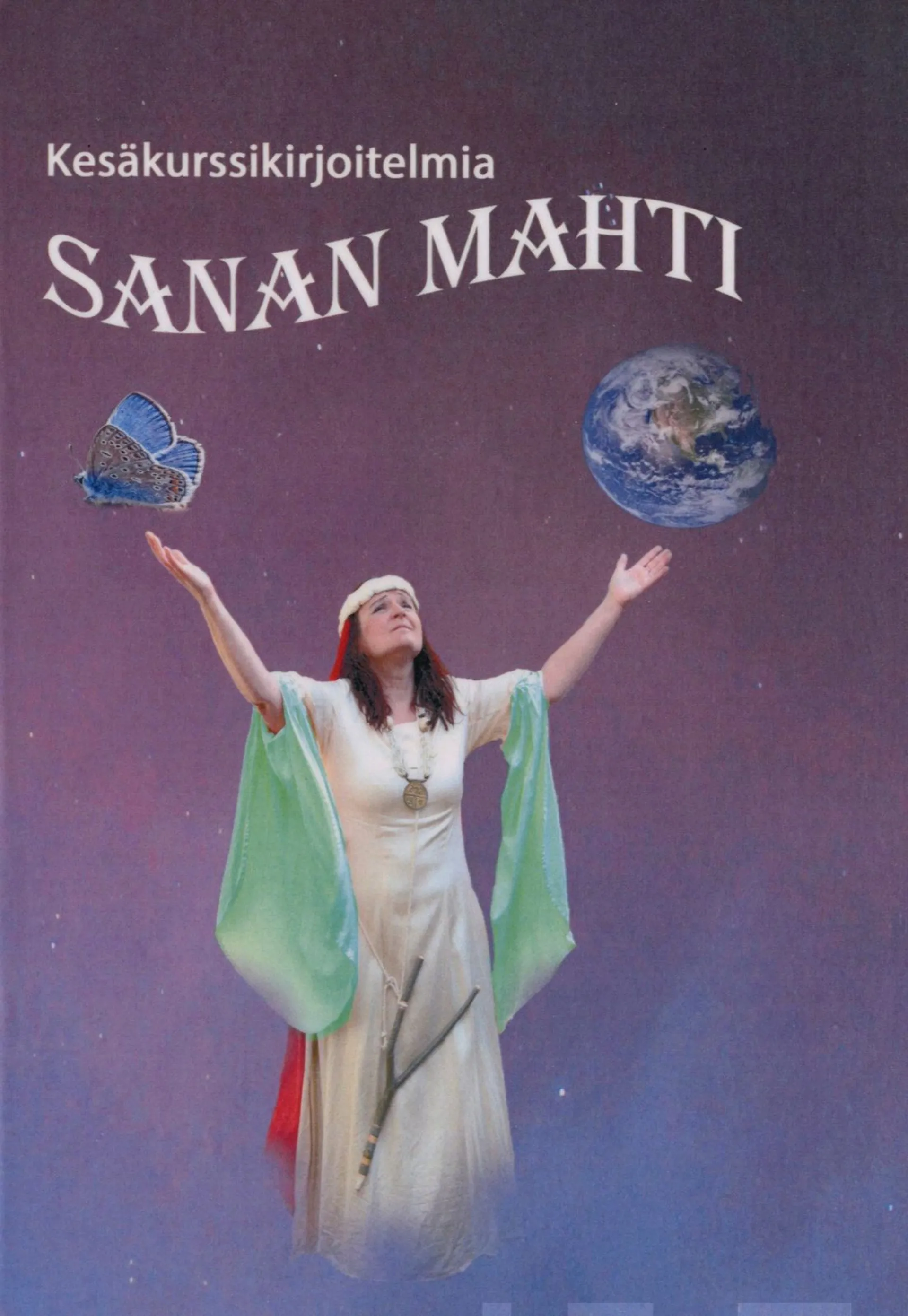 Sanan mahti