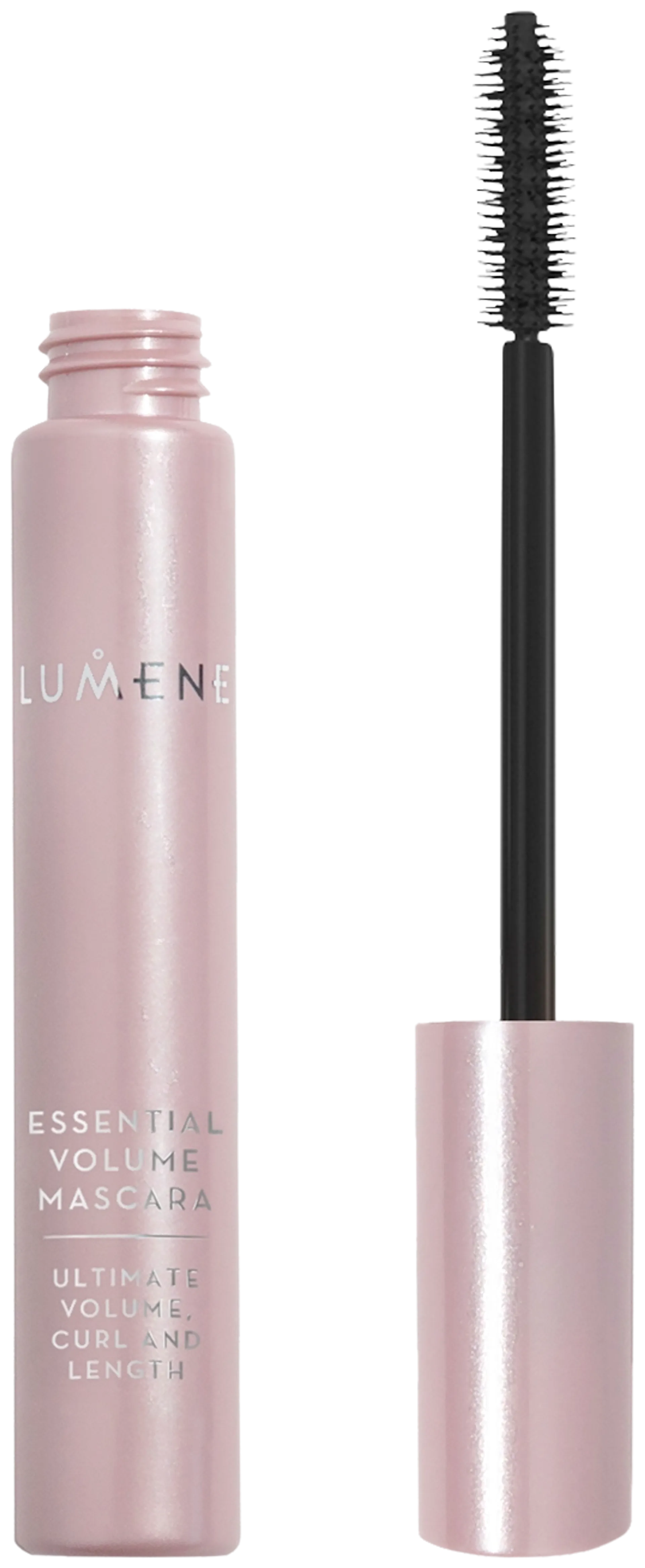 Lumene Essential Volume Mascara Black 7ml - 1