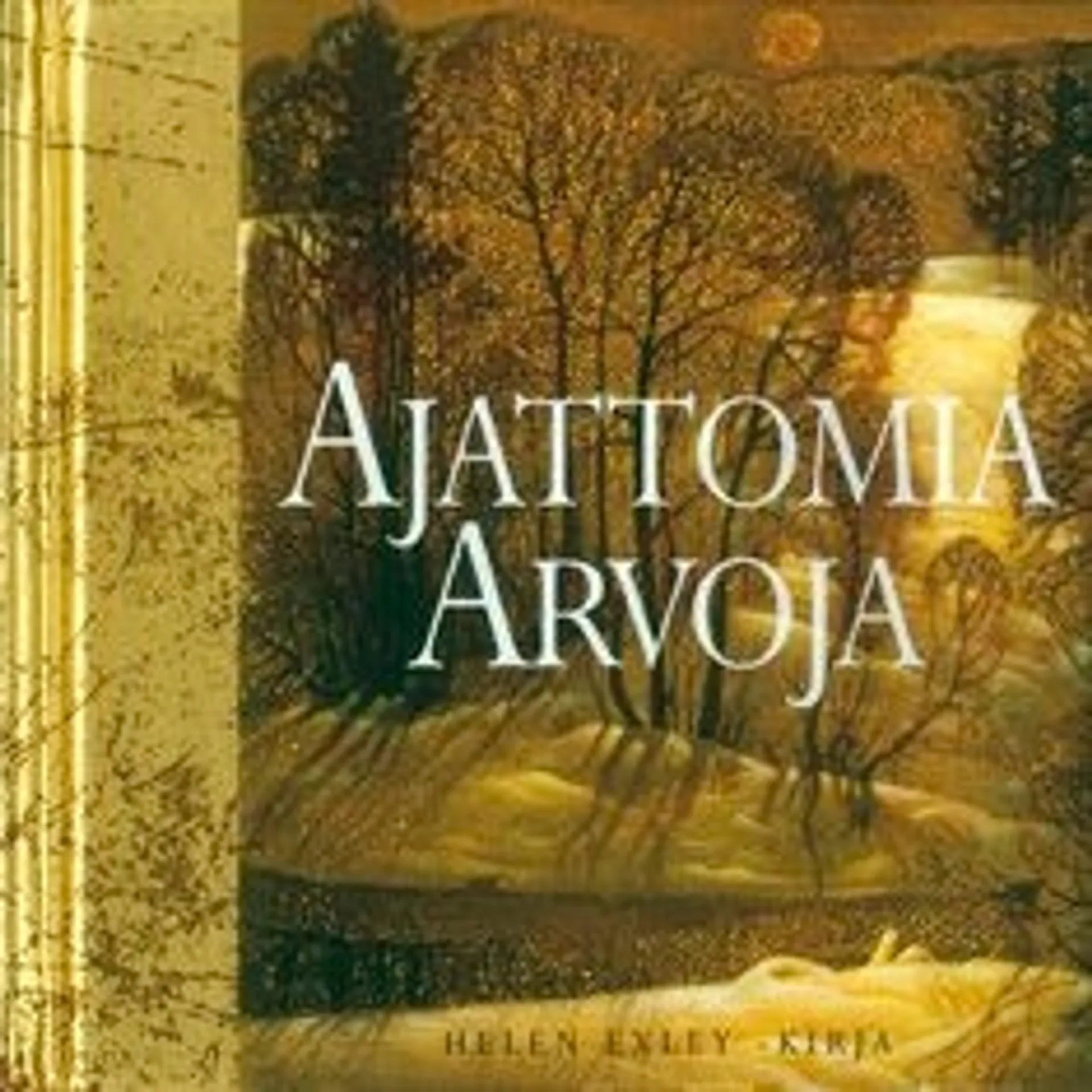 Ajattomia arvoja