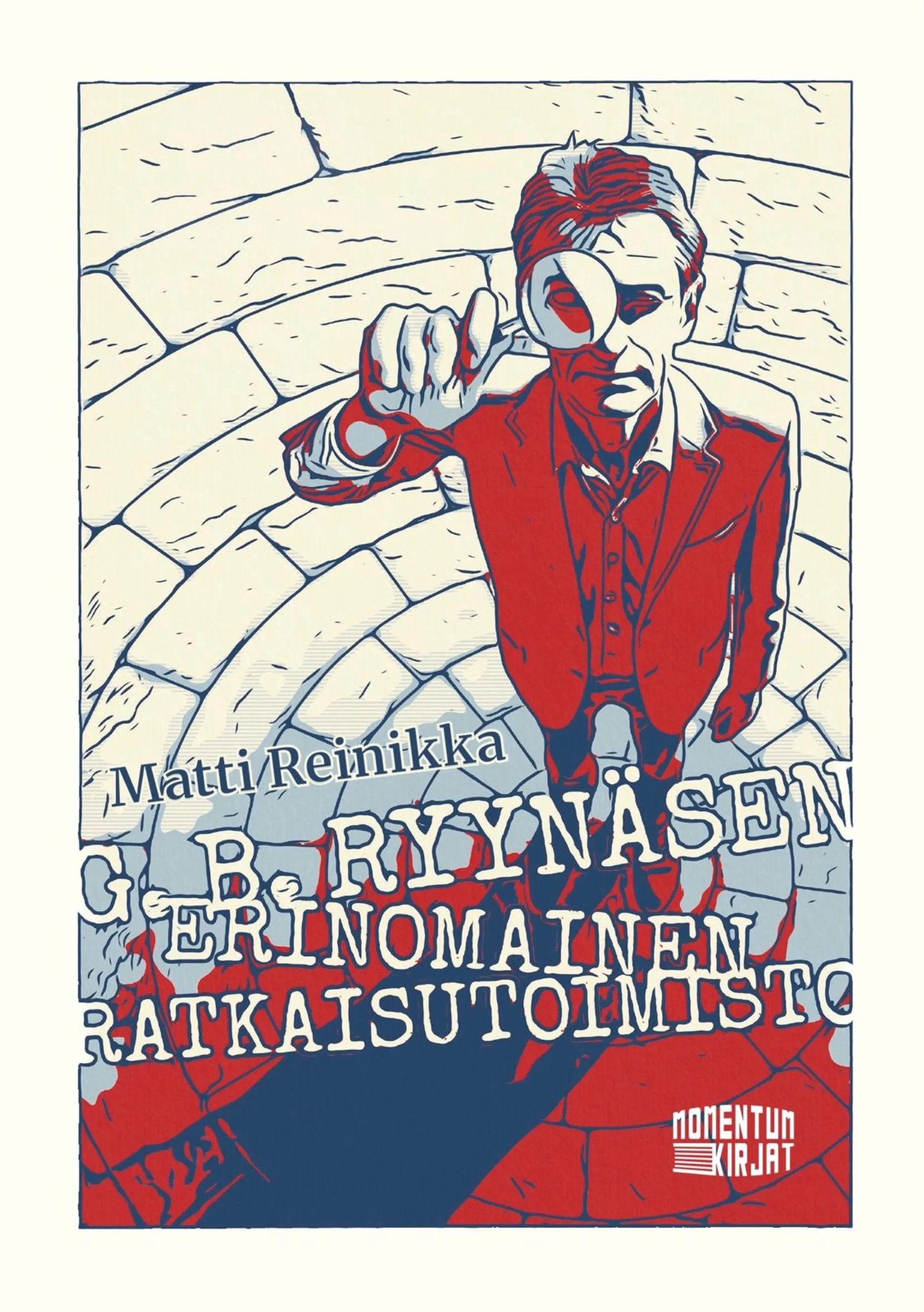 Reinikka, G.B. Ryynäsen erinomainen ratkaisutoimisto