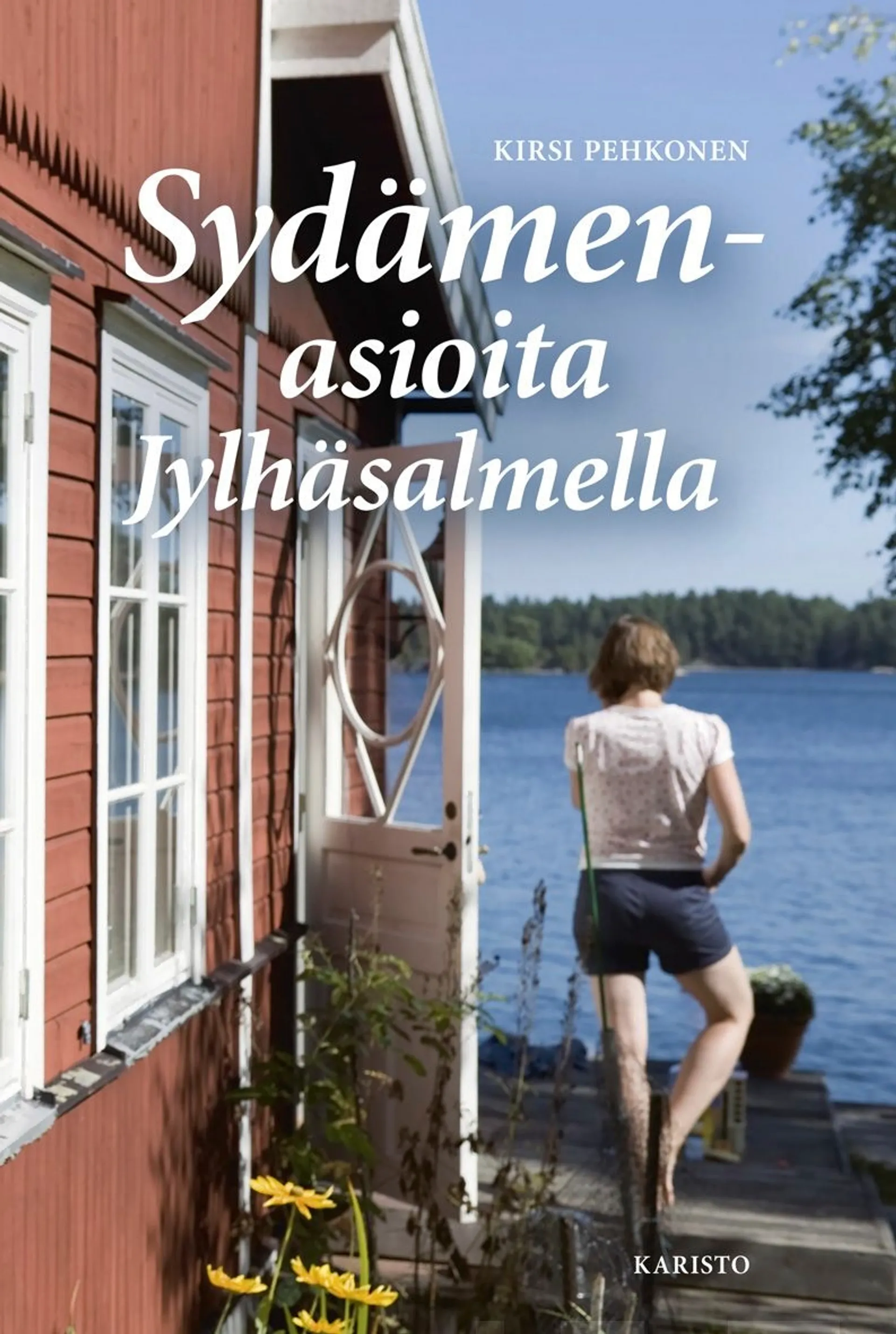 Pehkonen, Sydämenasioita Jylhäsalmella