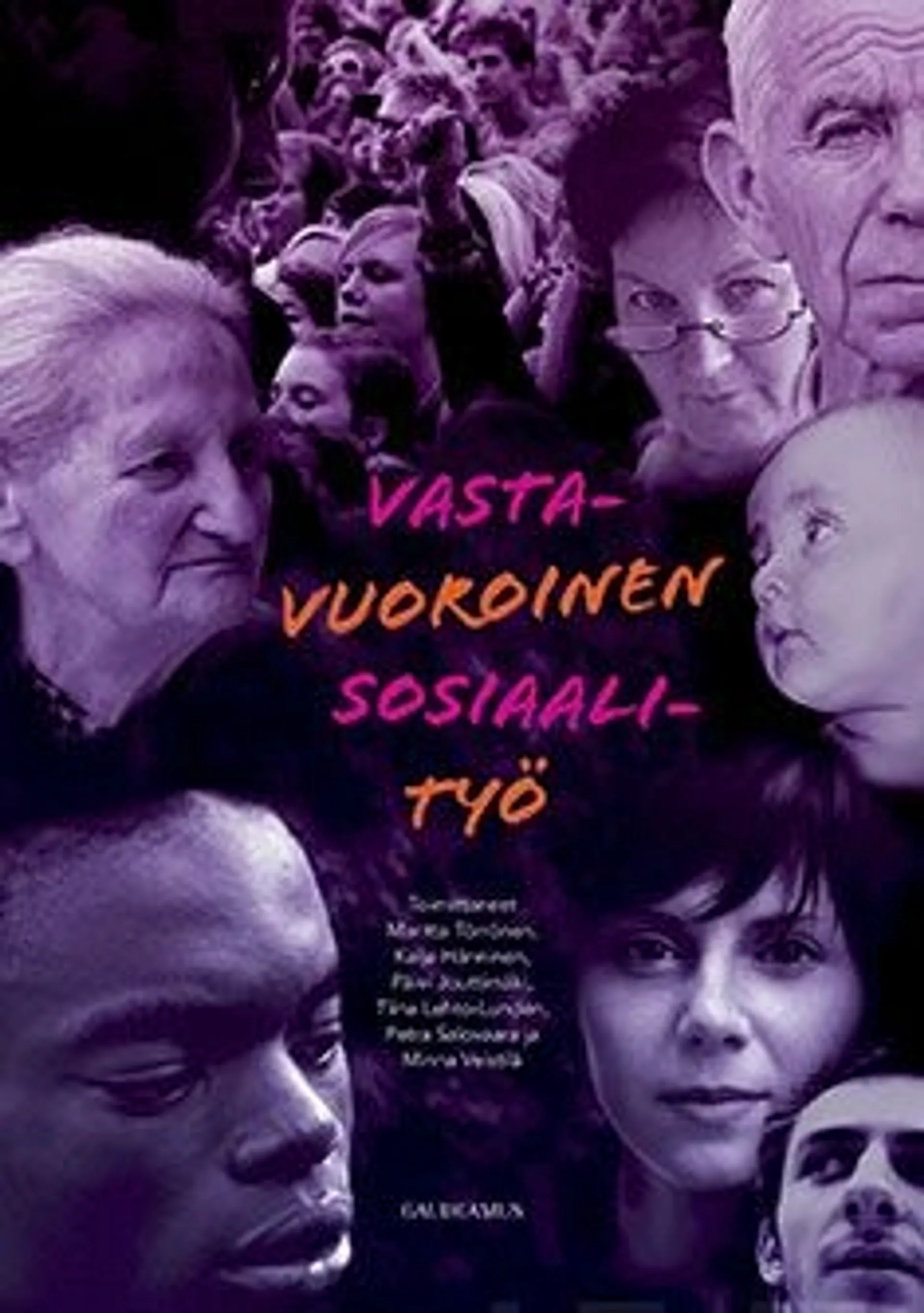 Vastavuoroinen sosiaalityö