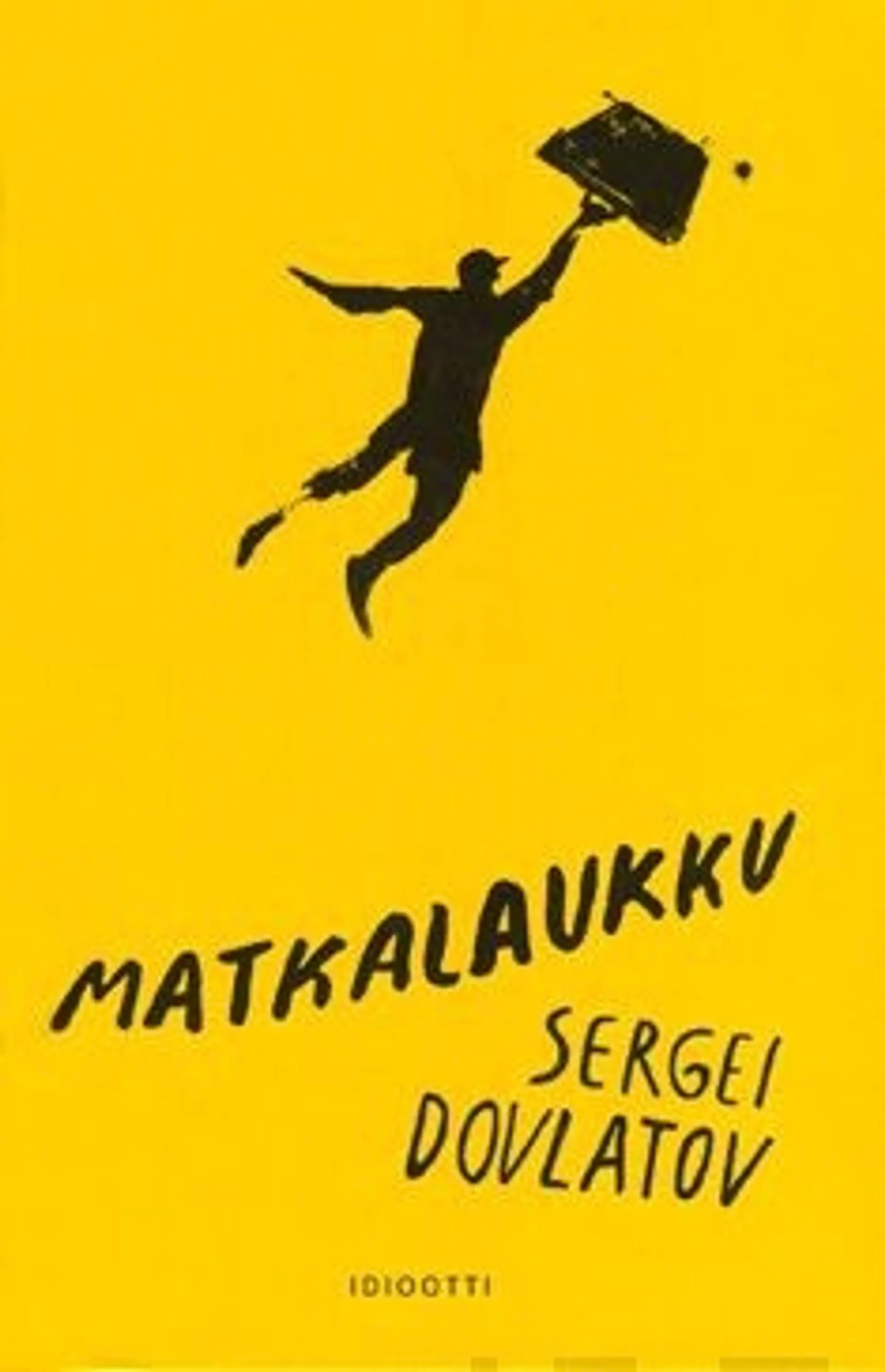 Dovlatov, Matkalaukku