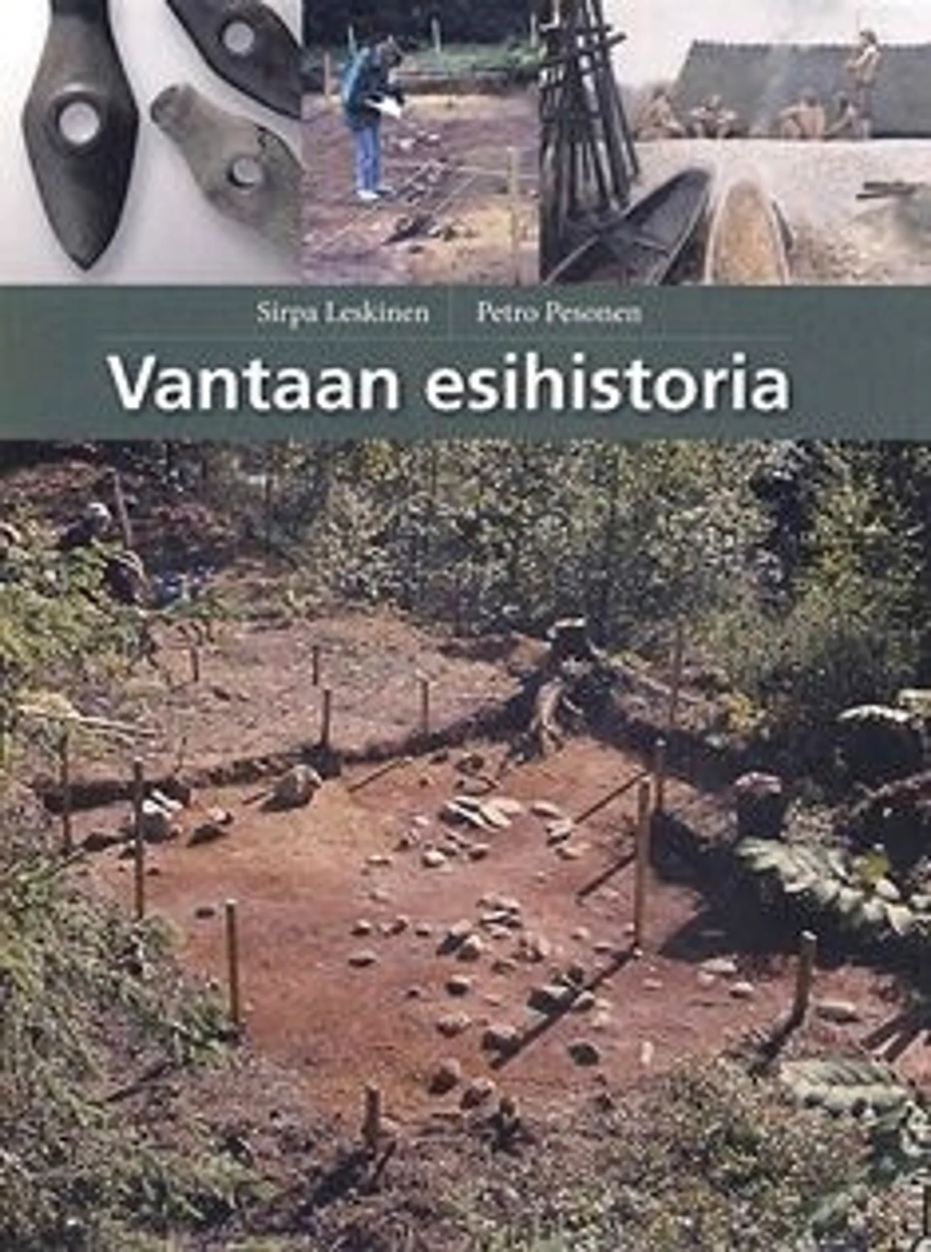 Leskinen, Vantaan esihistoria