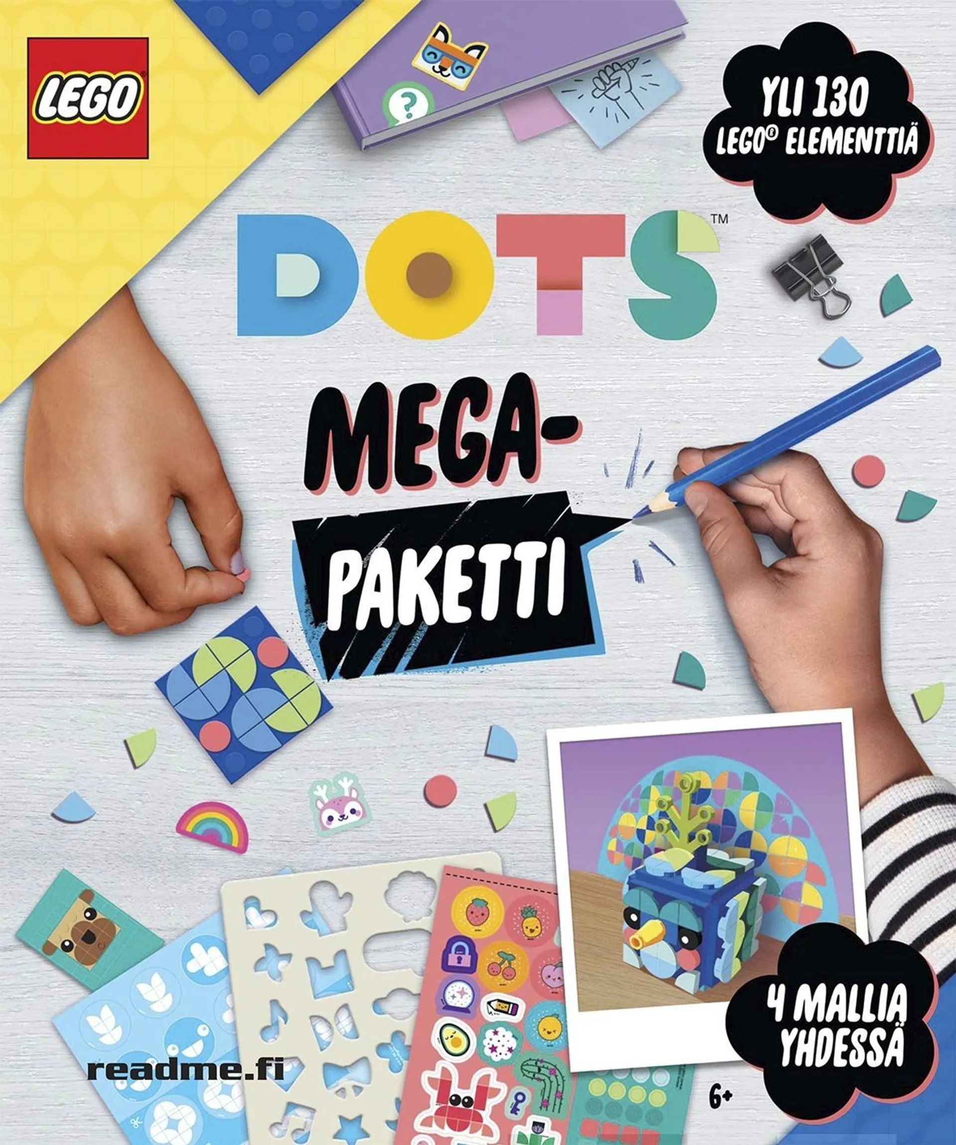 LEGO, DOTS Megapaketti