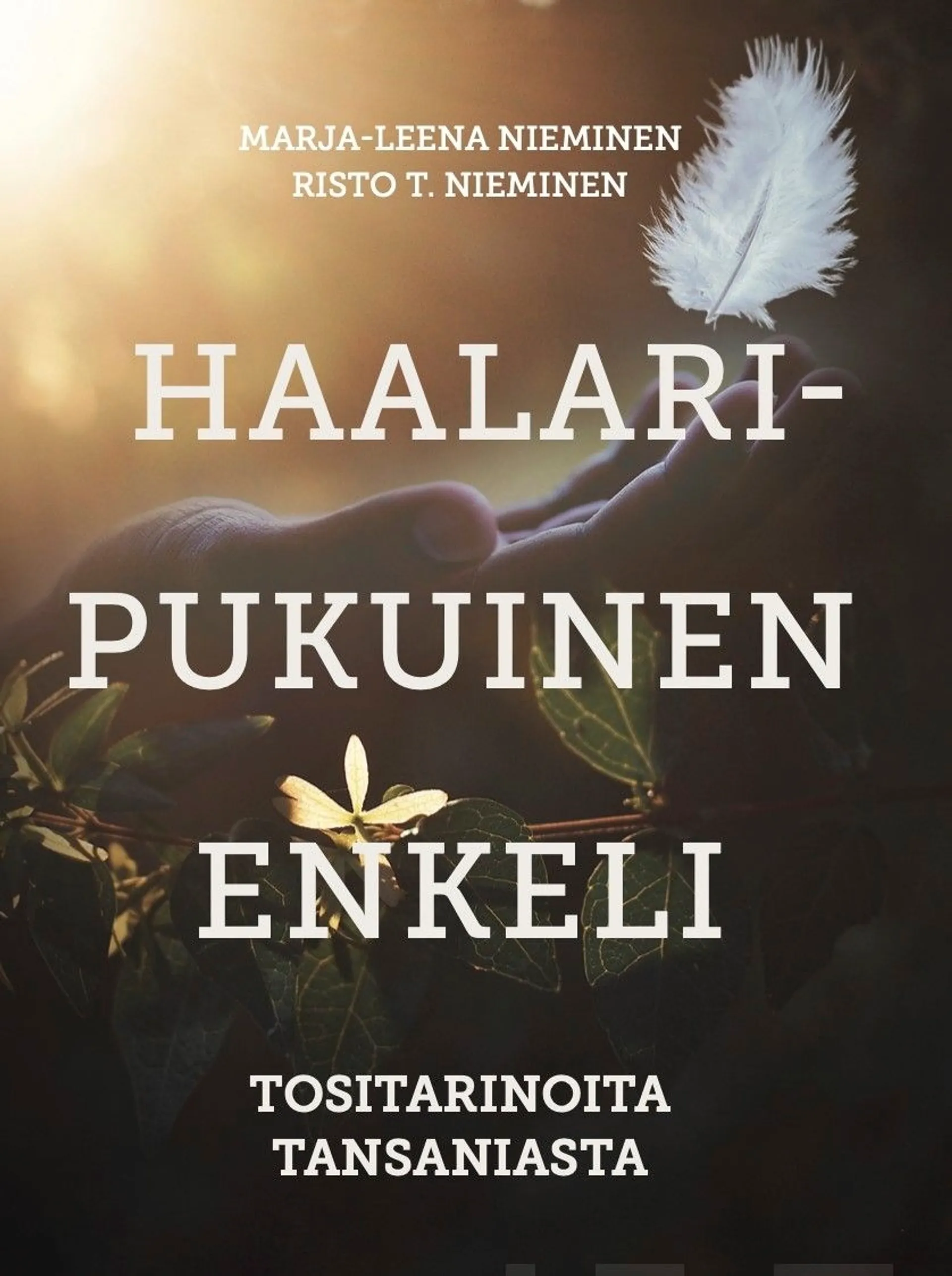 Nieminen, Haalaripukuinen enkeli - Tositarinoita Tansaniasta