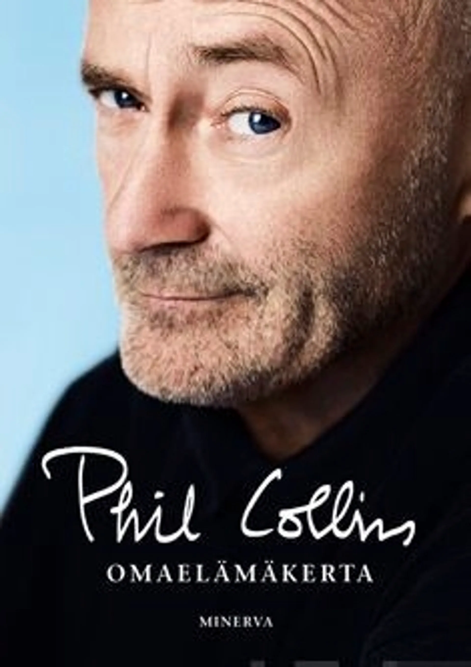 Collins, Phil Collins - Omaelämäkerta