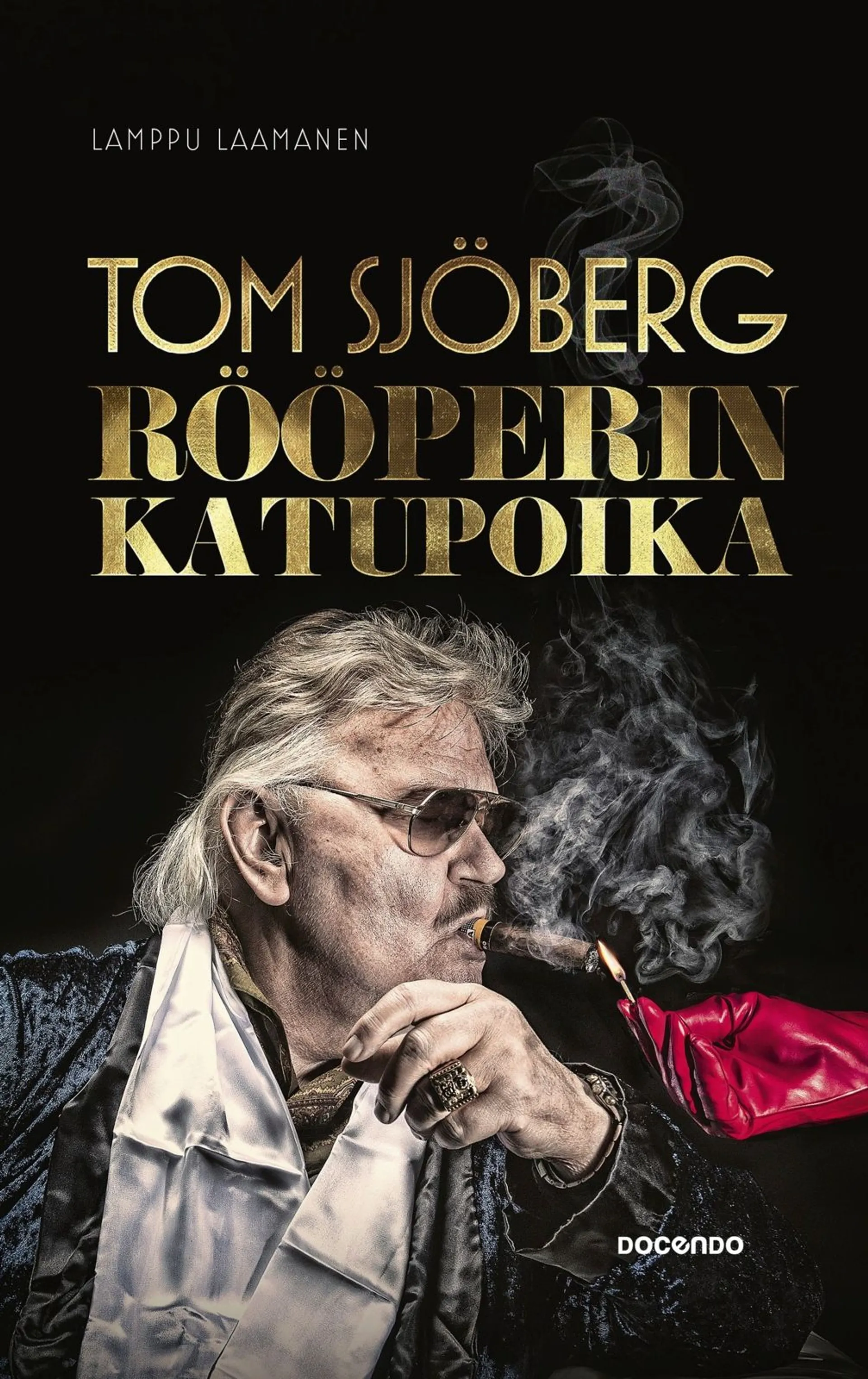 Laamanen, Tom Sjöberg - Rööperin katupoika