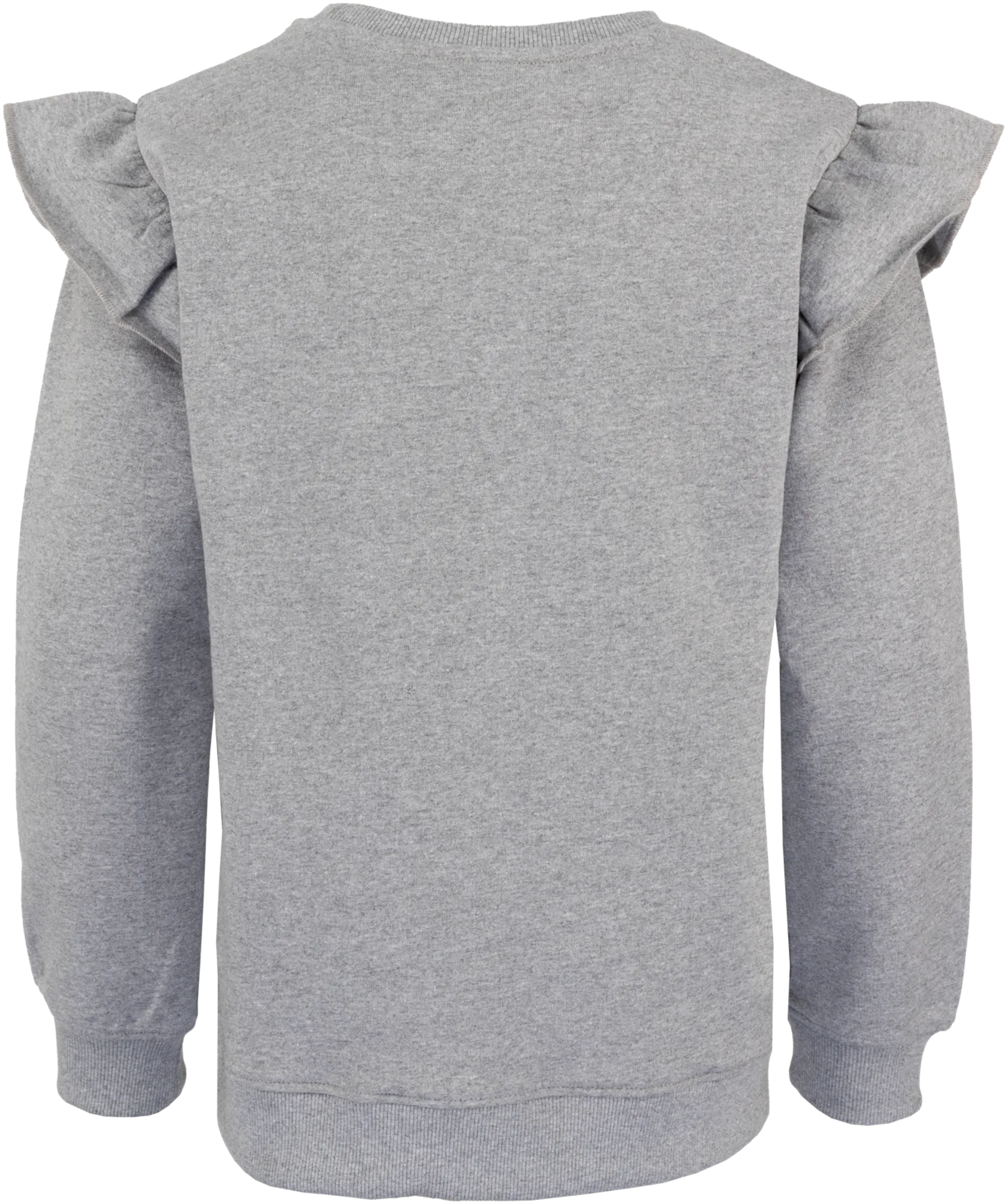 House nuorten collegepusero CYCLO® 23TH292421 - Grey melange - 2