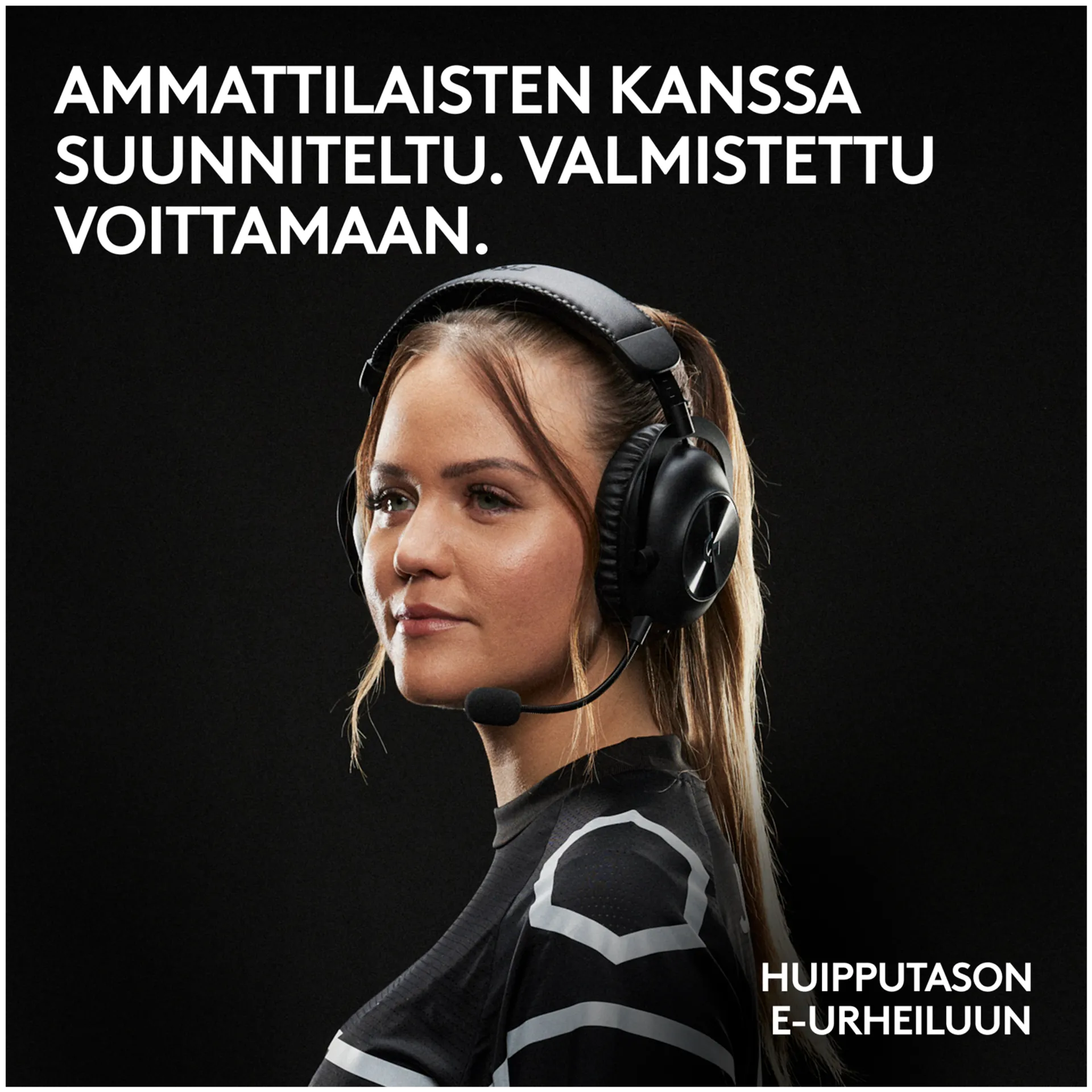 Logitech pro x 2 lightspeed langaton peli headset valkoinen - 2