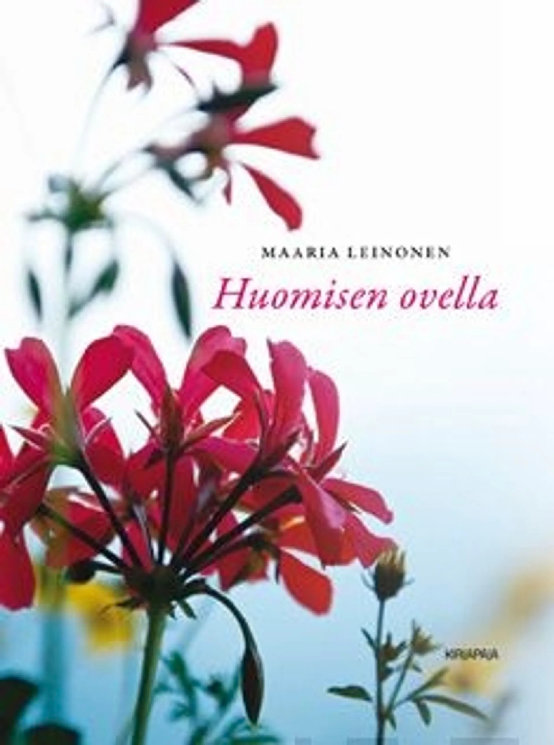 Leinonen, Huomisen ovella