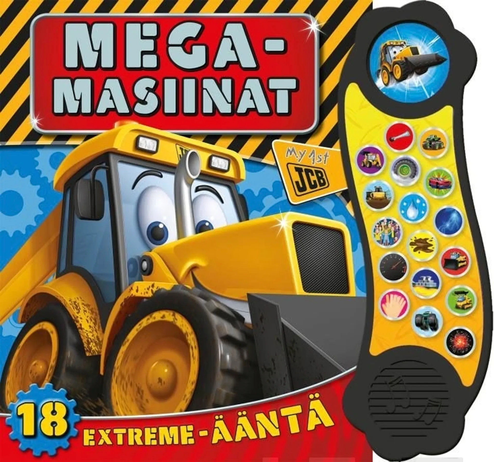 Megamasiinat