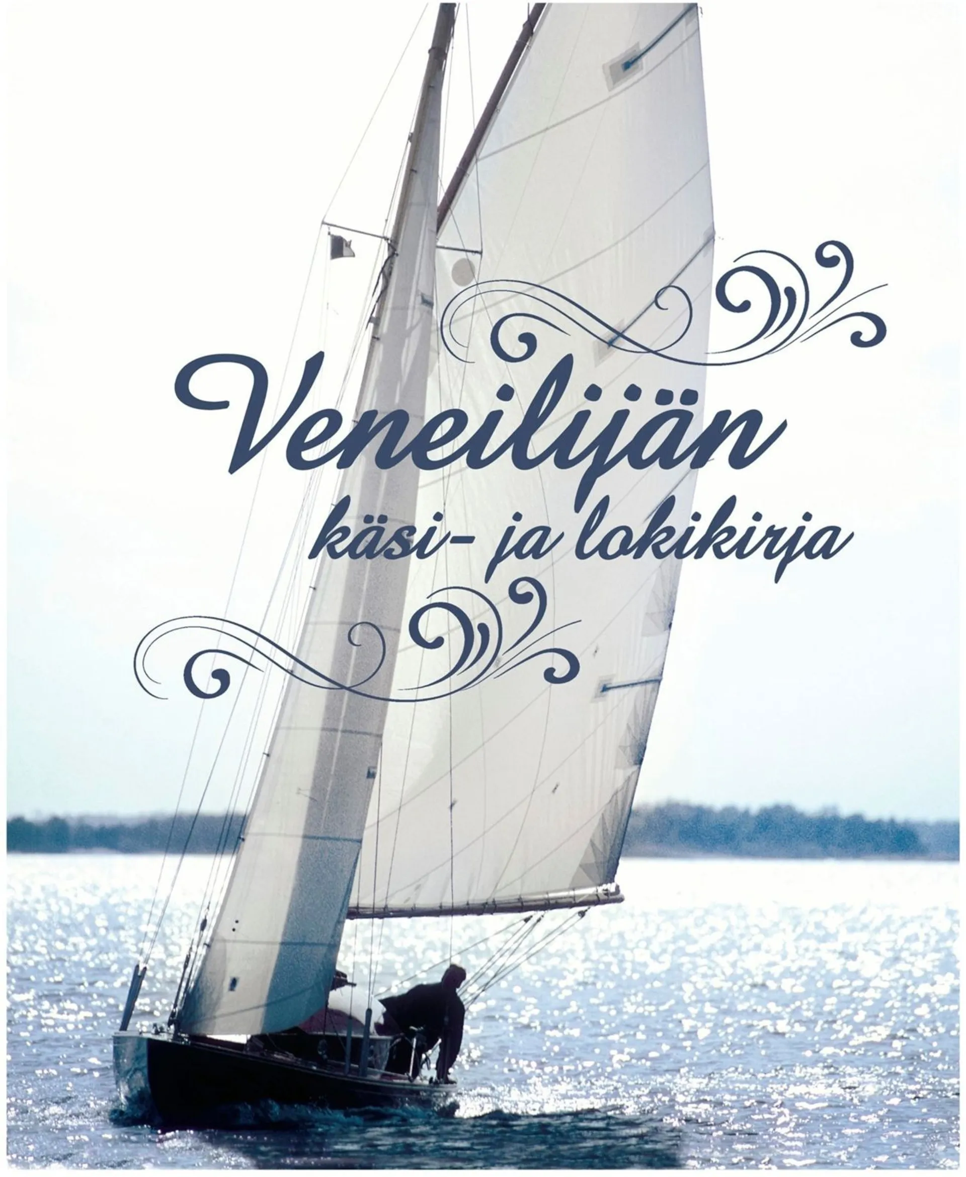 Stenroos, Veneilijän käsi- ja lokikirja