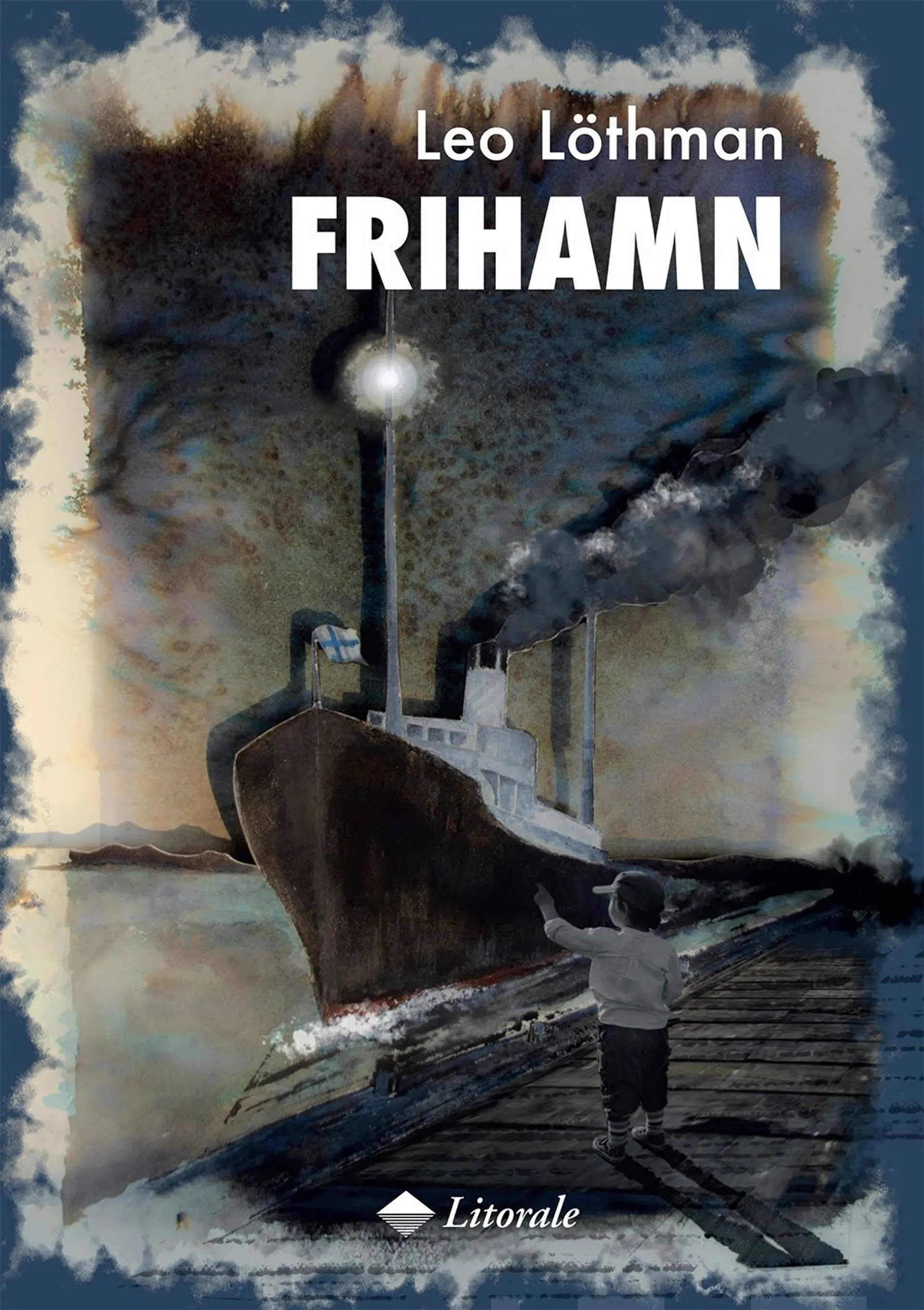 Löthman, Frihamn