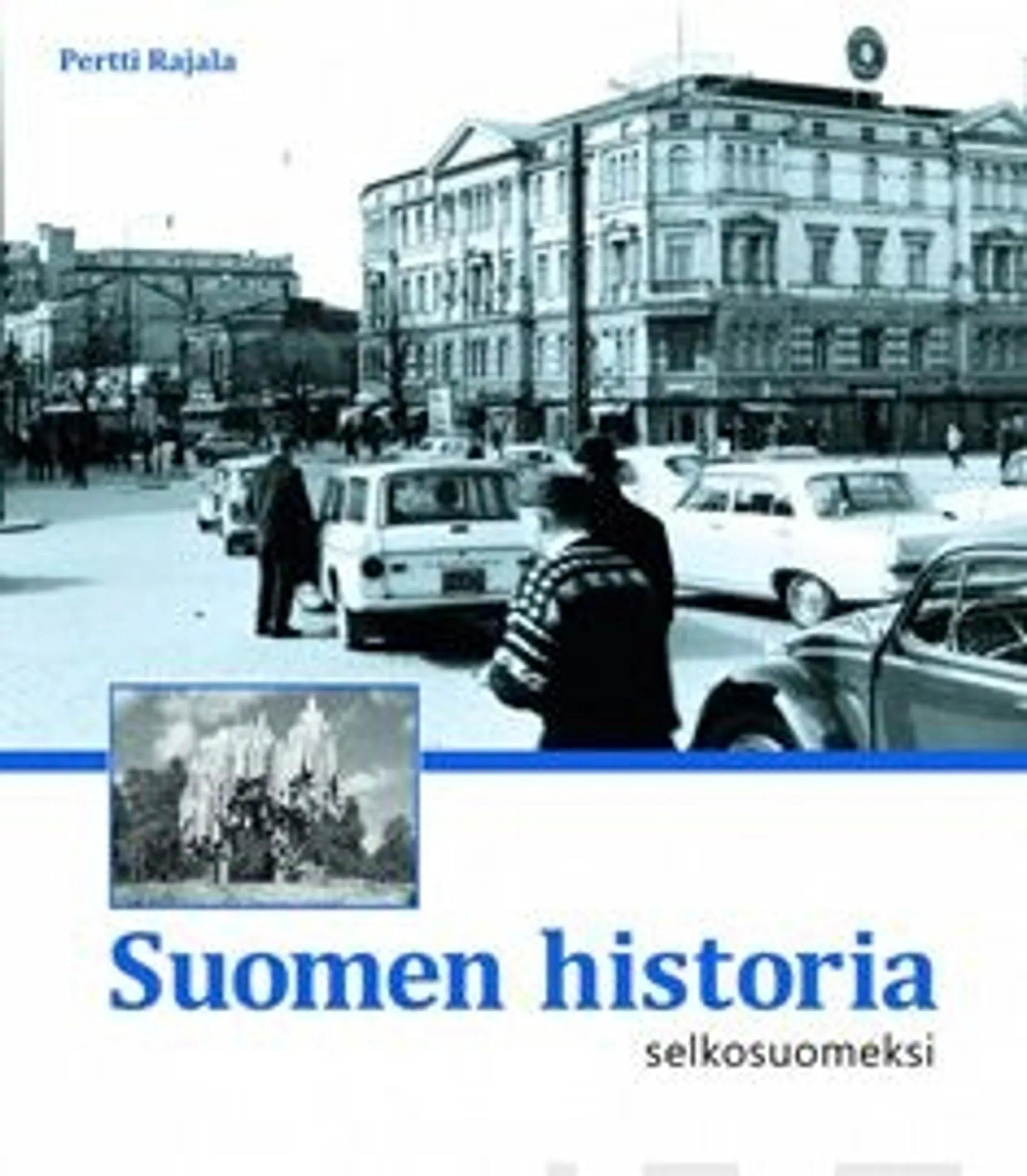 Rajala, Suomen historia (selkokirja)