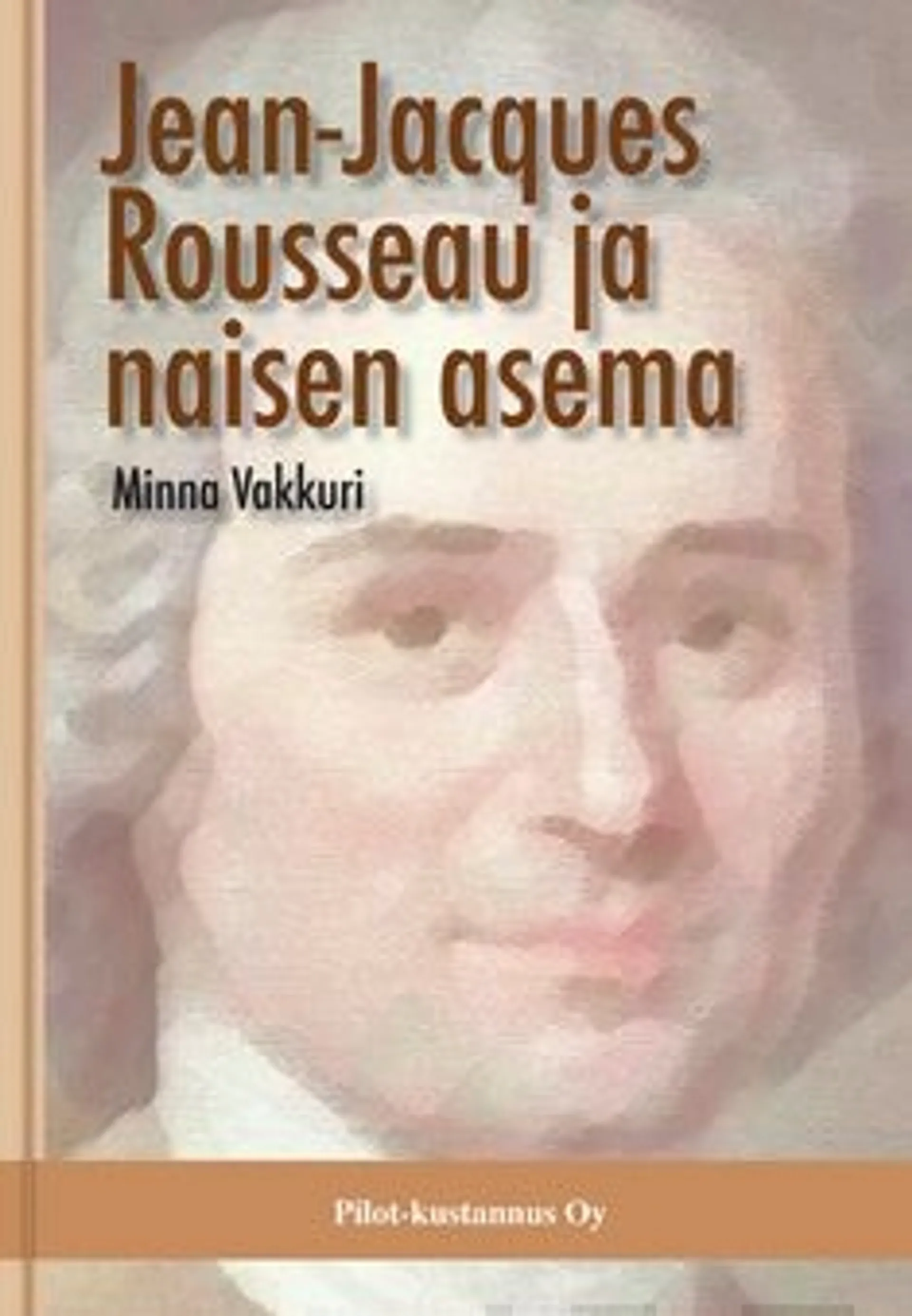 Vakkuri, Jean-Jacques Rousseau ja naisen asema