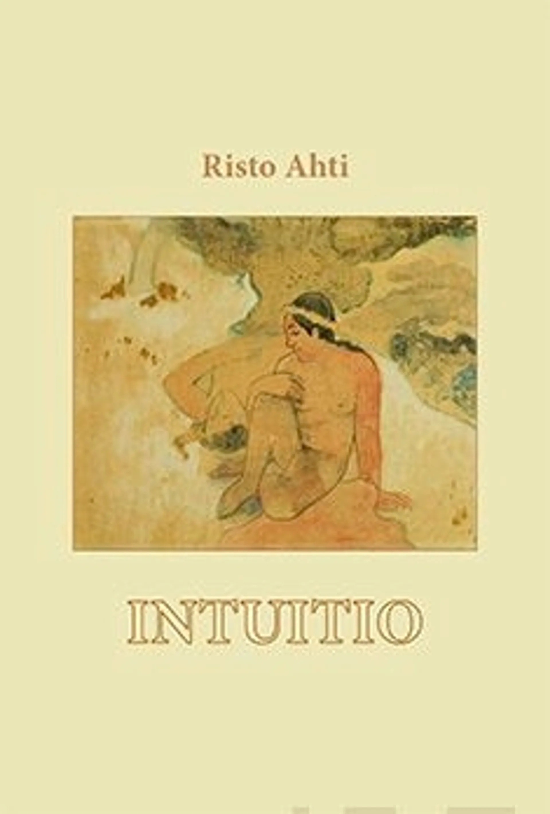 Ahti, Intuitio