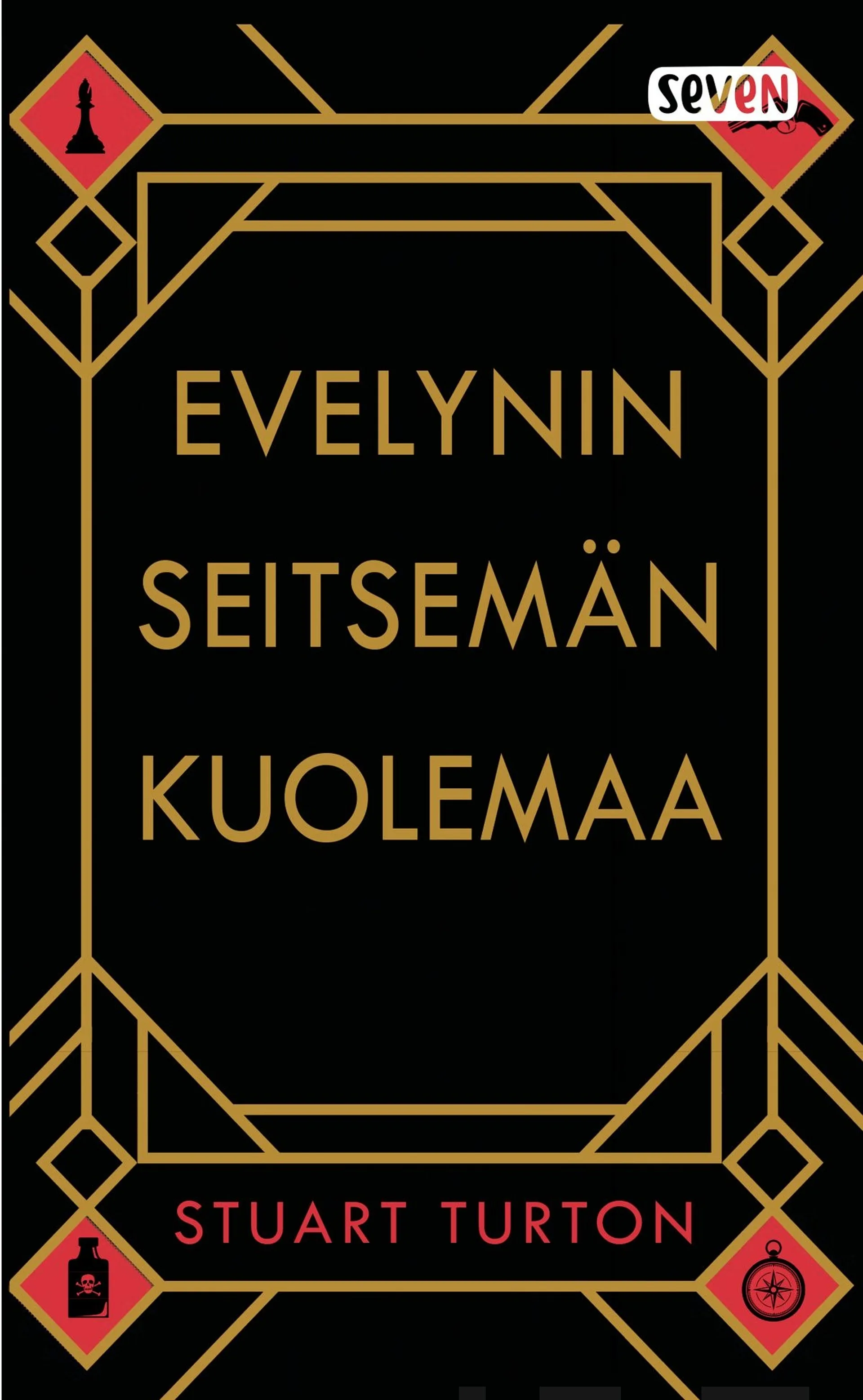 Turton, Evelynin seitsemän kuolemaa