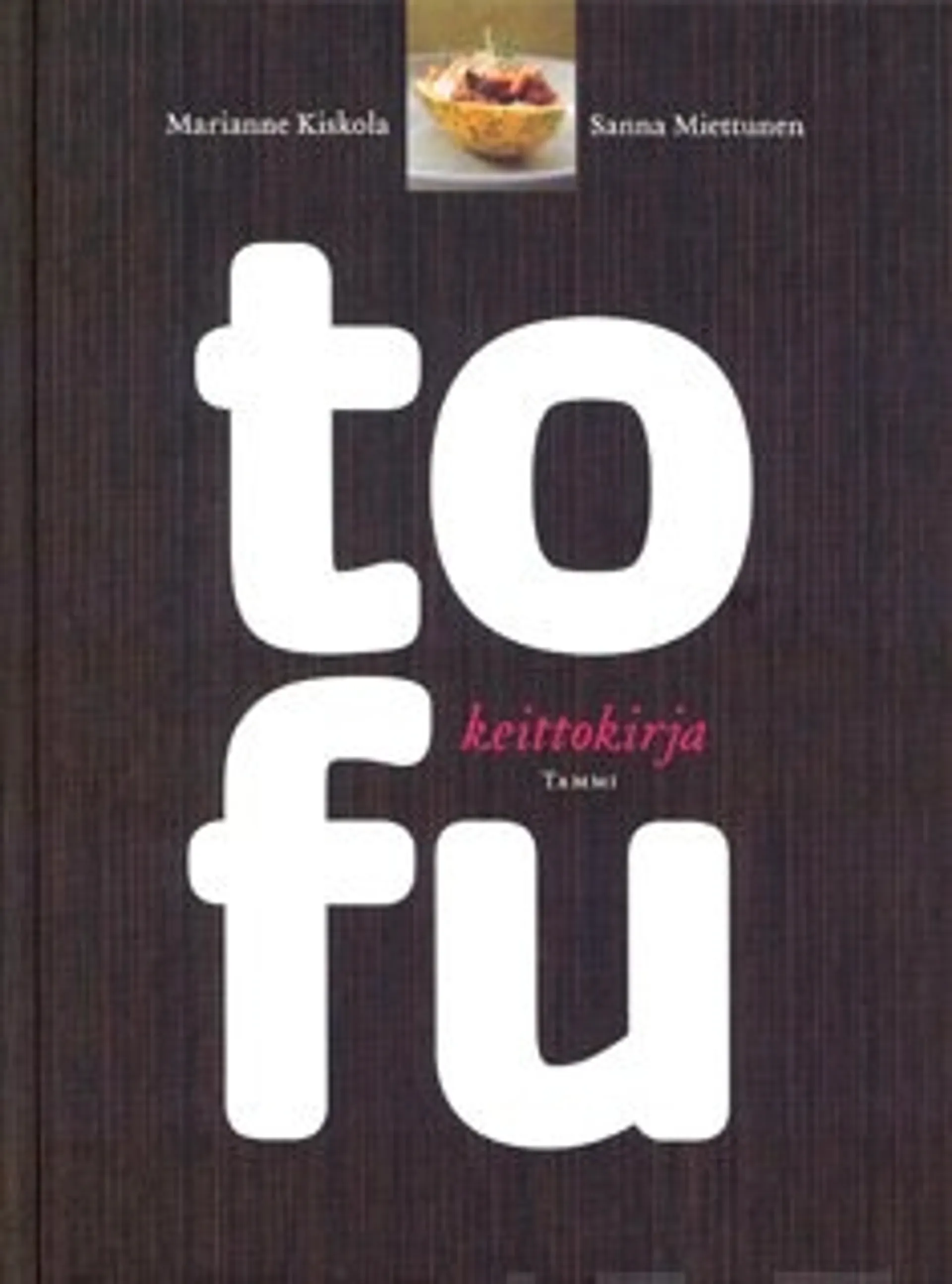 Tofukeittokirja