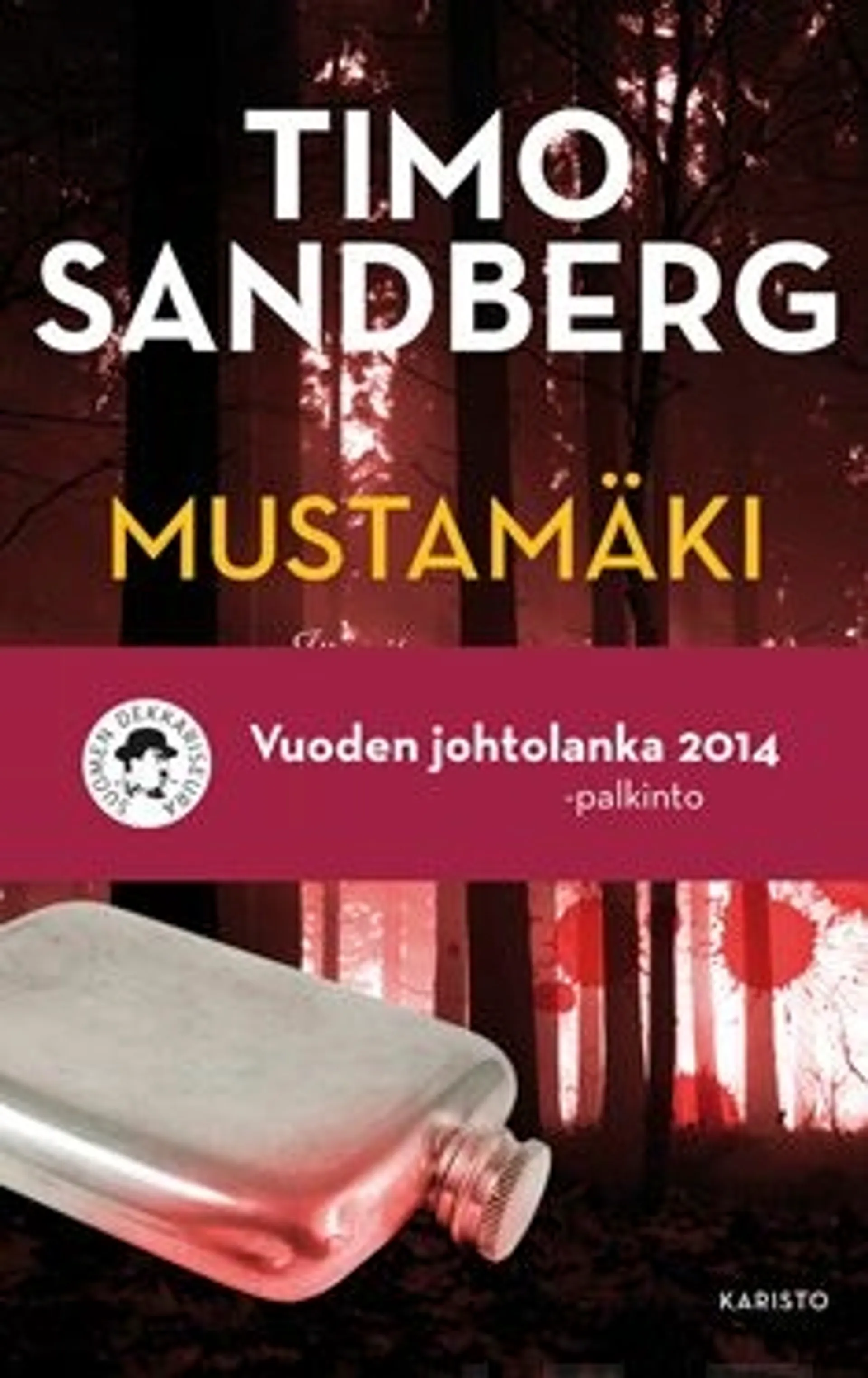 Sandberg, Mustamäki