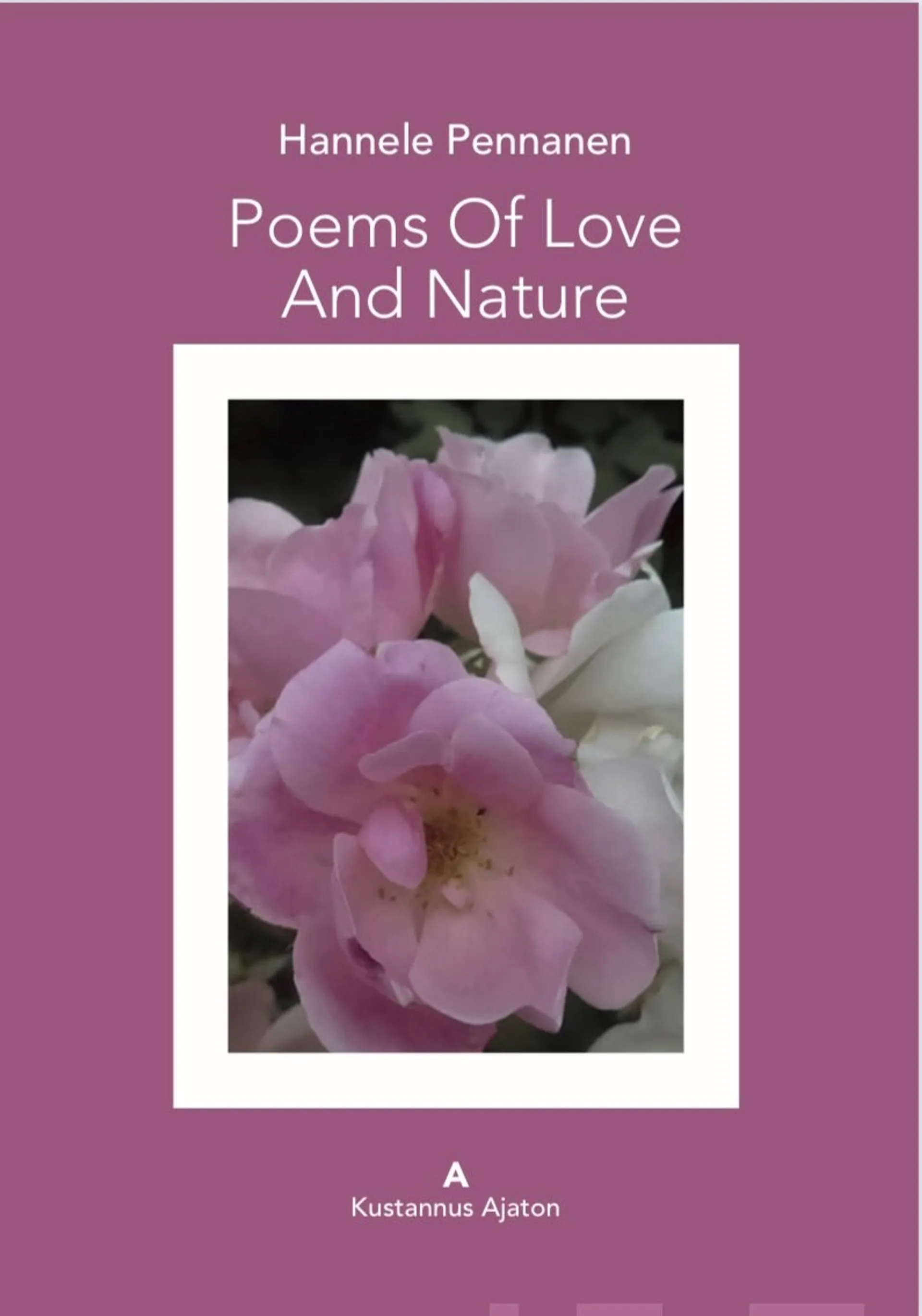 Pennanen, Poems of Love and Nature