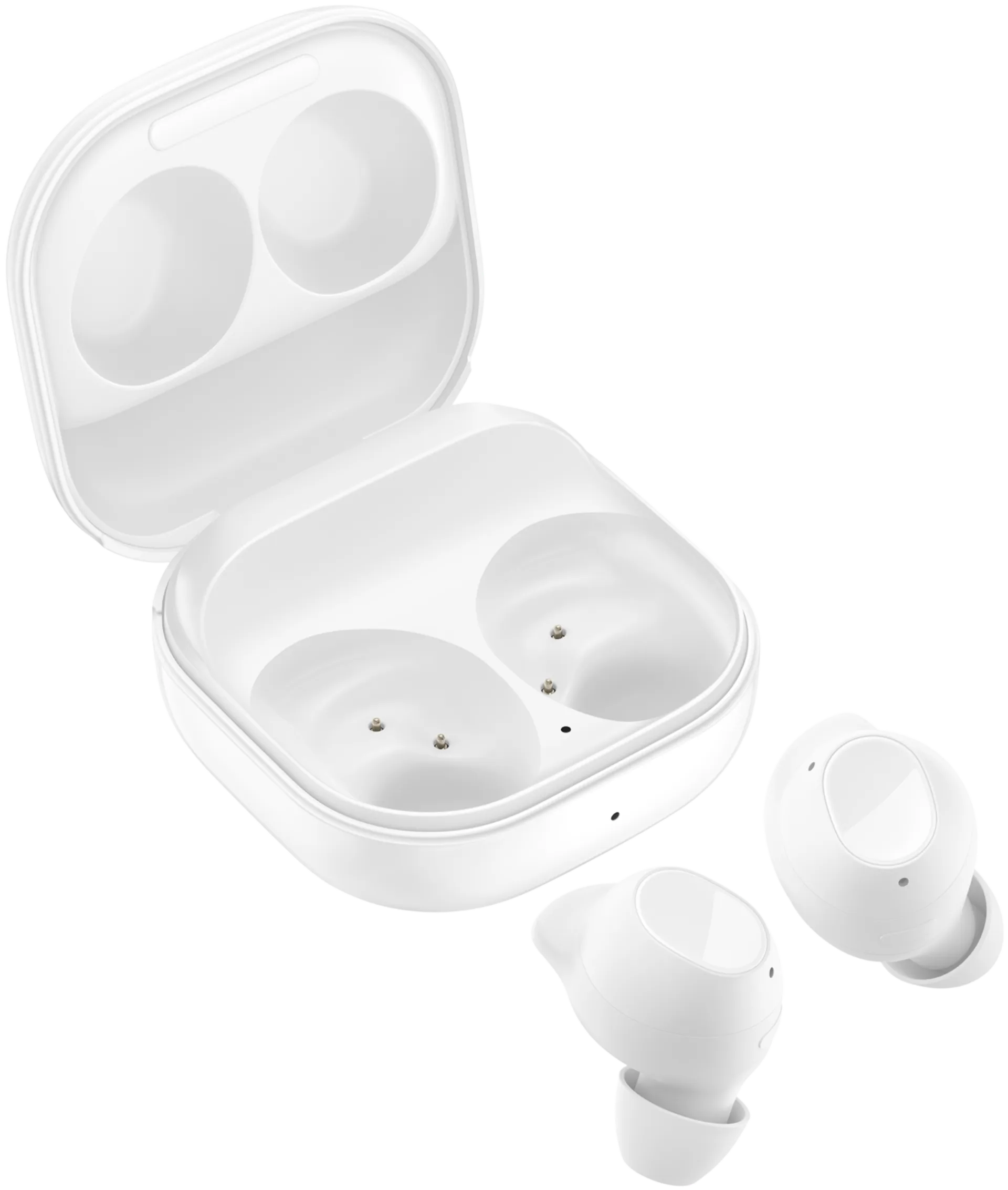 Samsung Bluetooth vastamelunappikuulokkeet Galaxy Buds FE valkoinen - 7