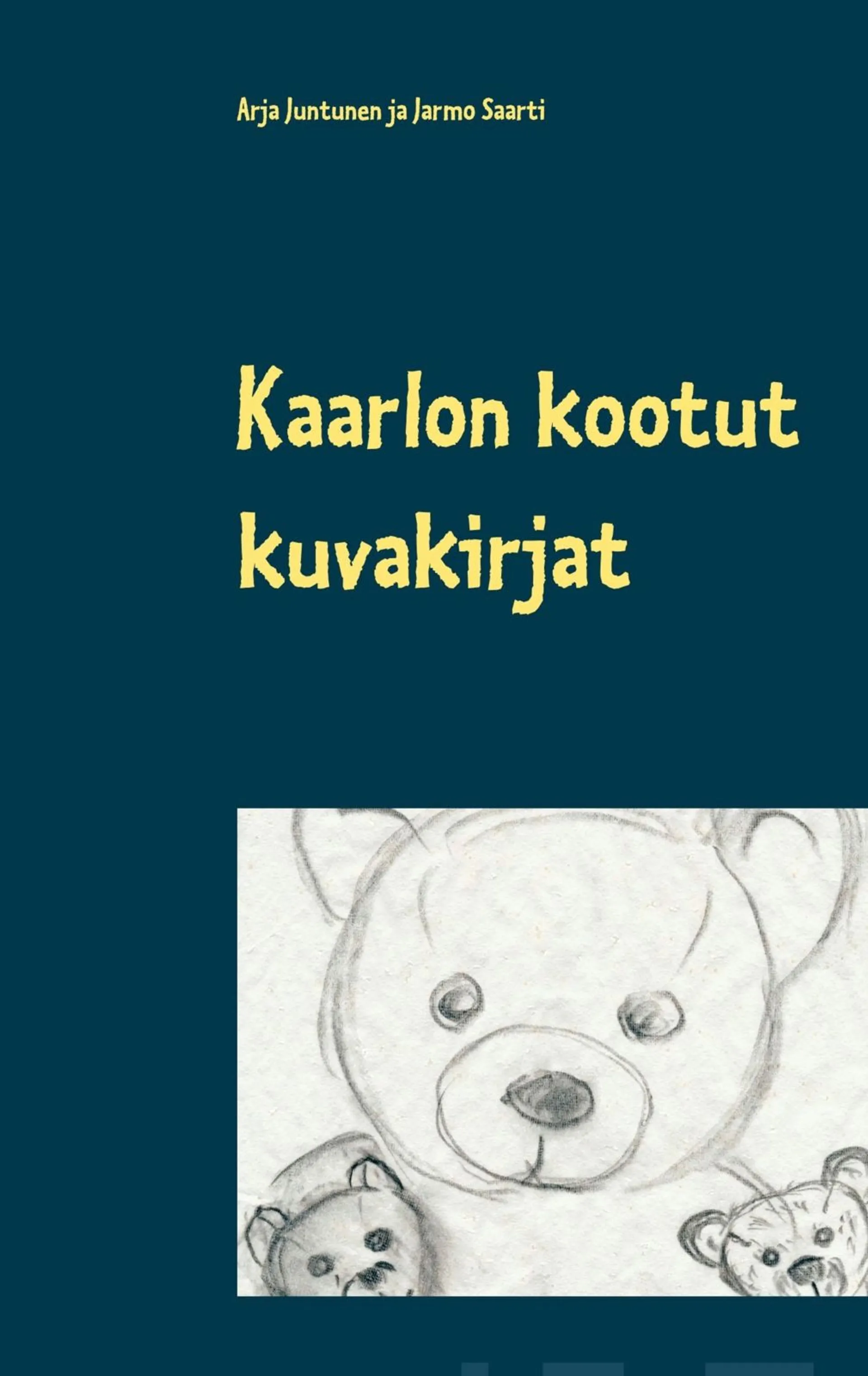 Juntunen, Kaarlon kootut - Kuvakirjat