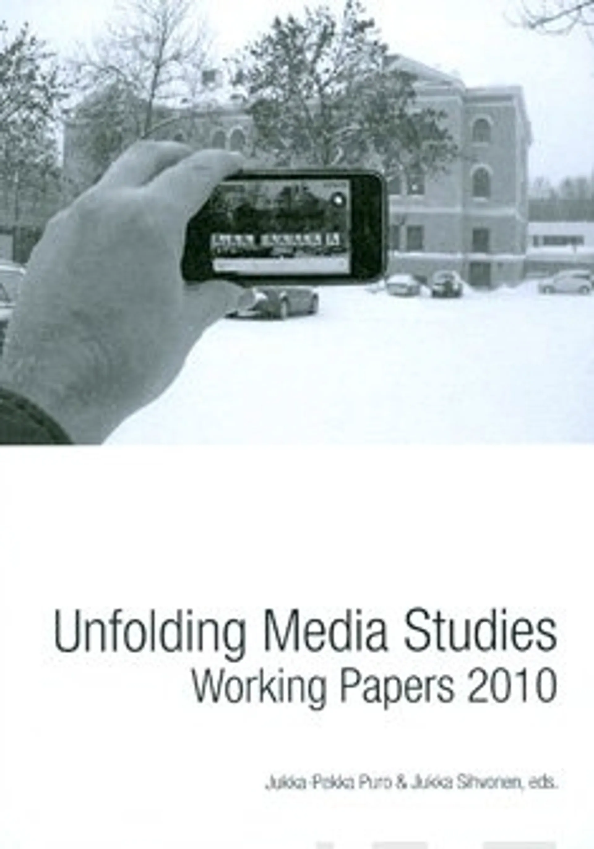 Unfolding media studies