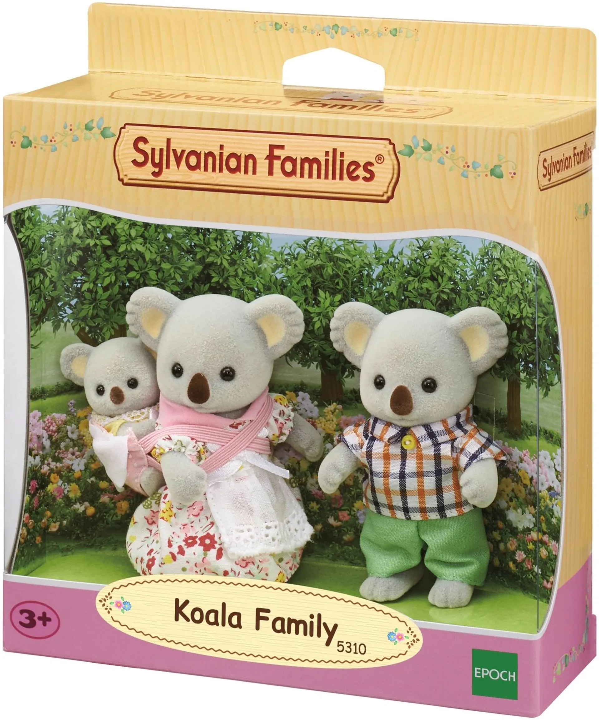 Sylvanian Families Koalaperhe - 1