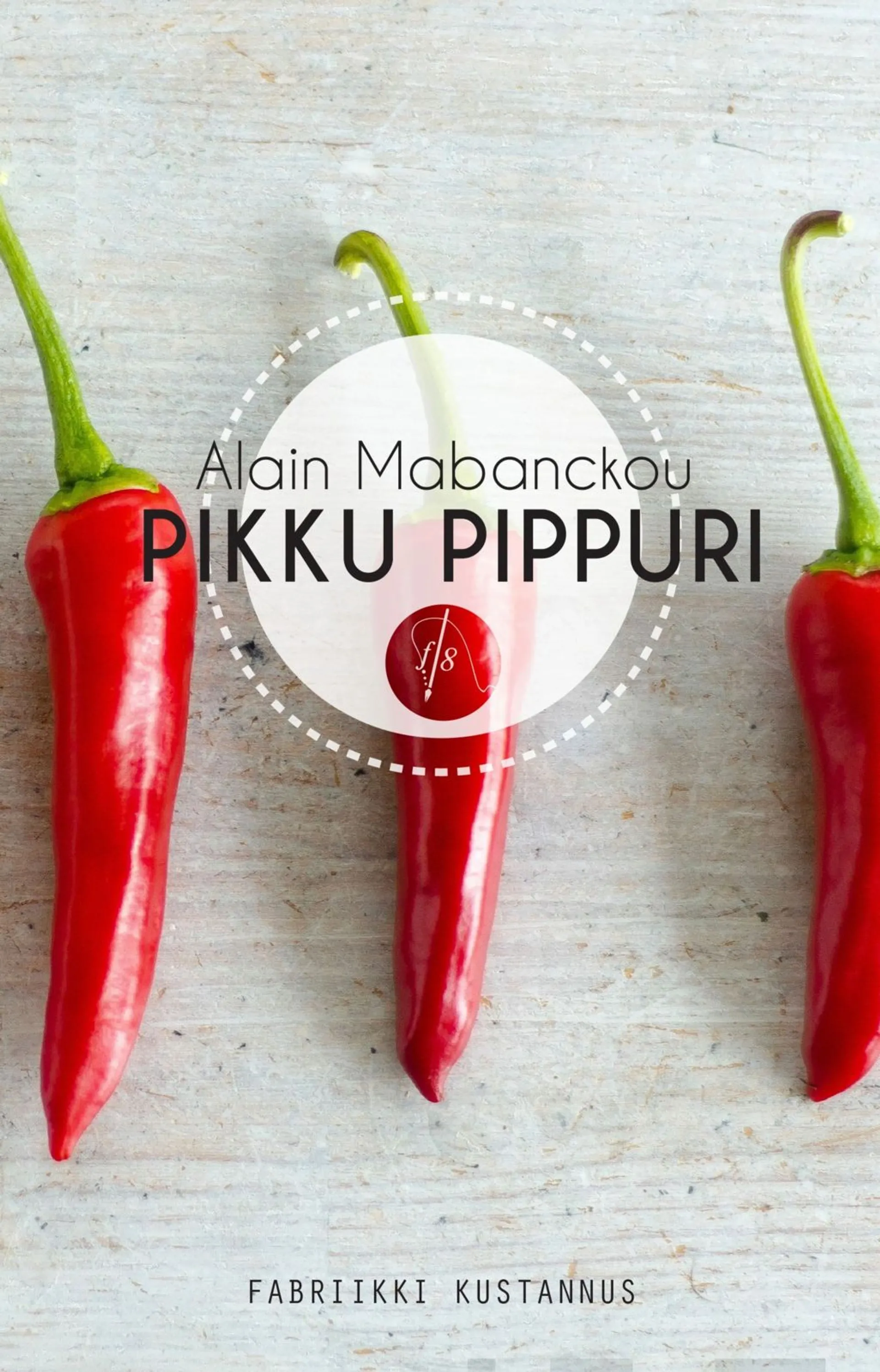 Mabanckou, Pikku Pippuri