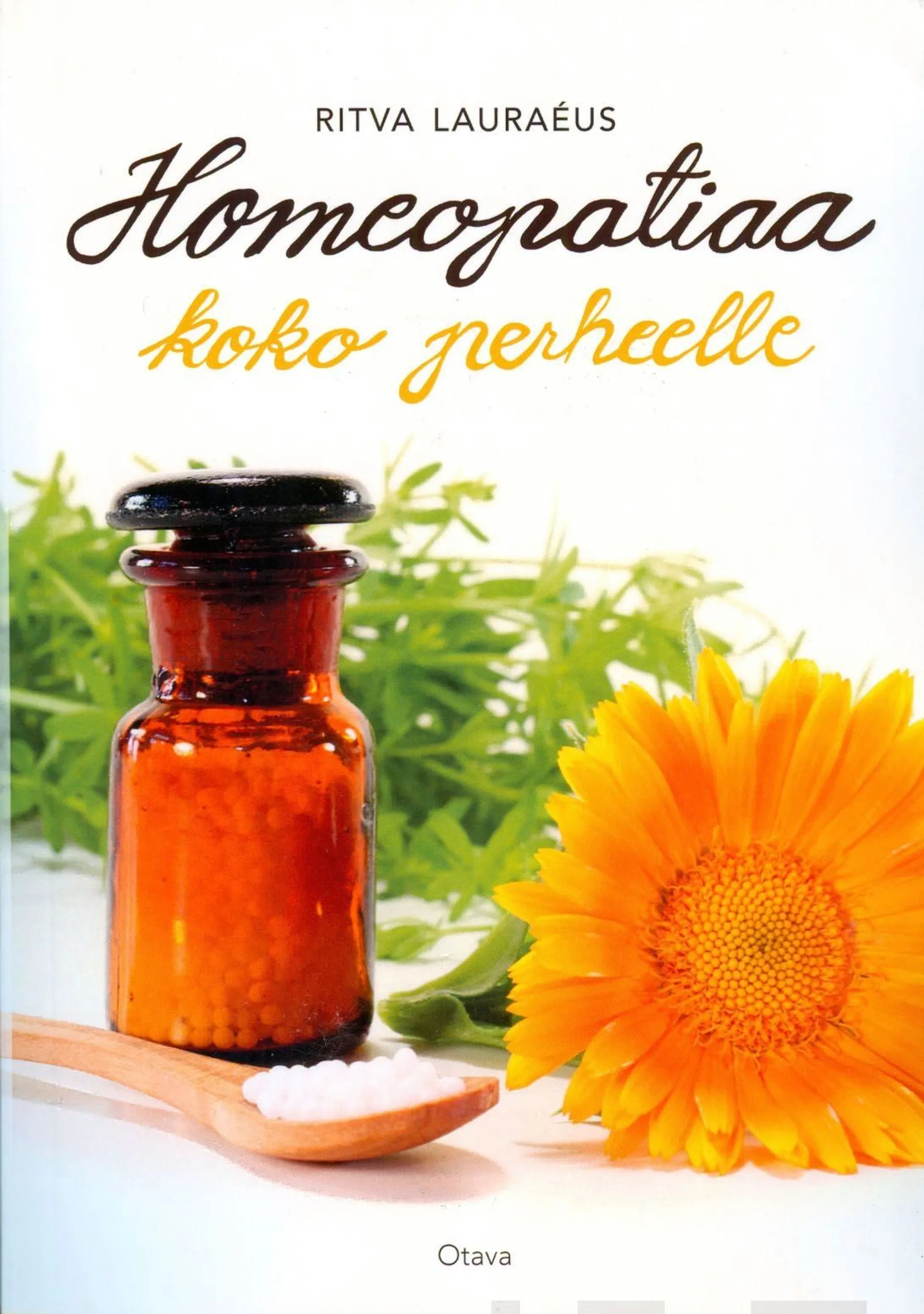 Lauraéus, Homeopatiaa koko perheelle