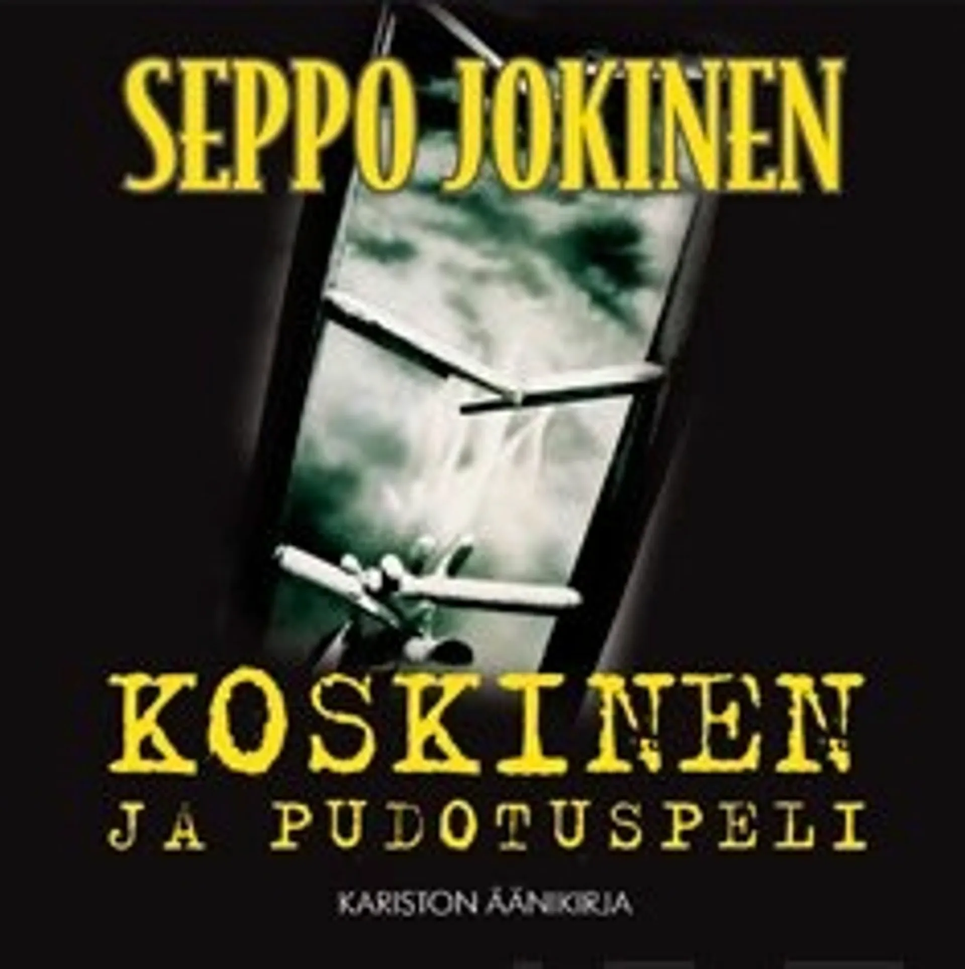 Koskinen ja pudotuspeli (7 cd)