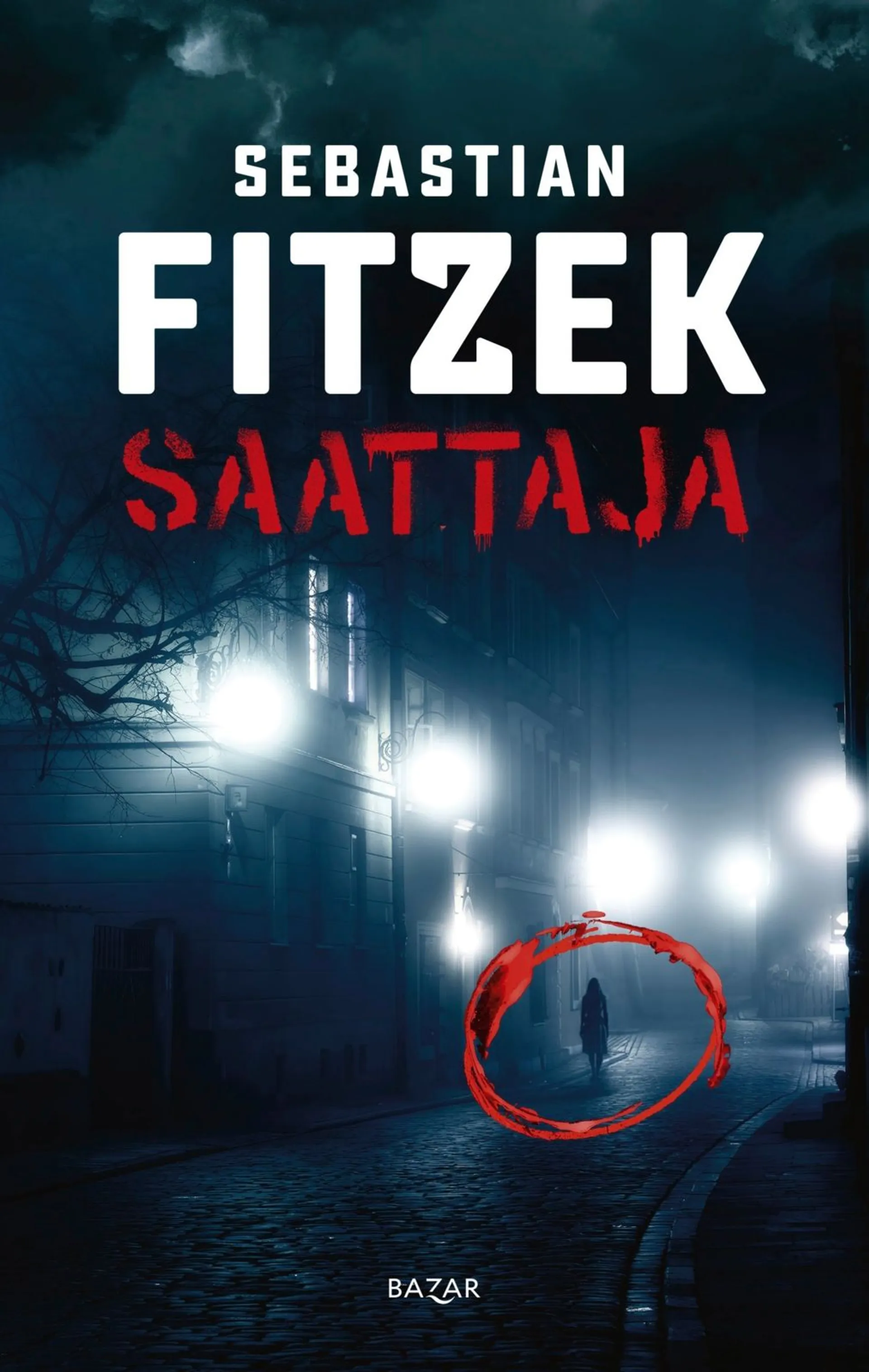 Fitzek, Saattaja