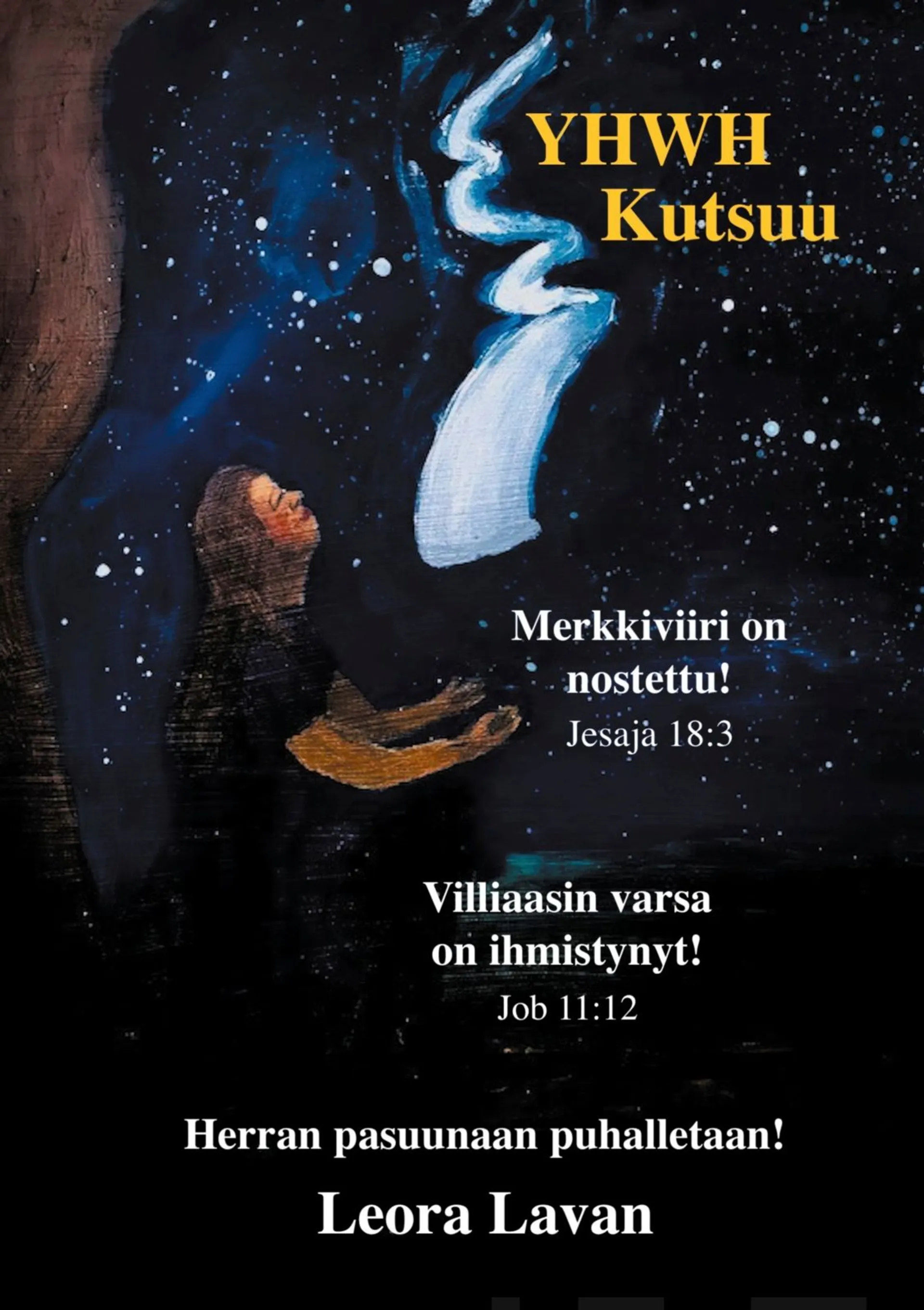 Lavan, YHWH Kutsuu