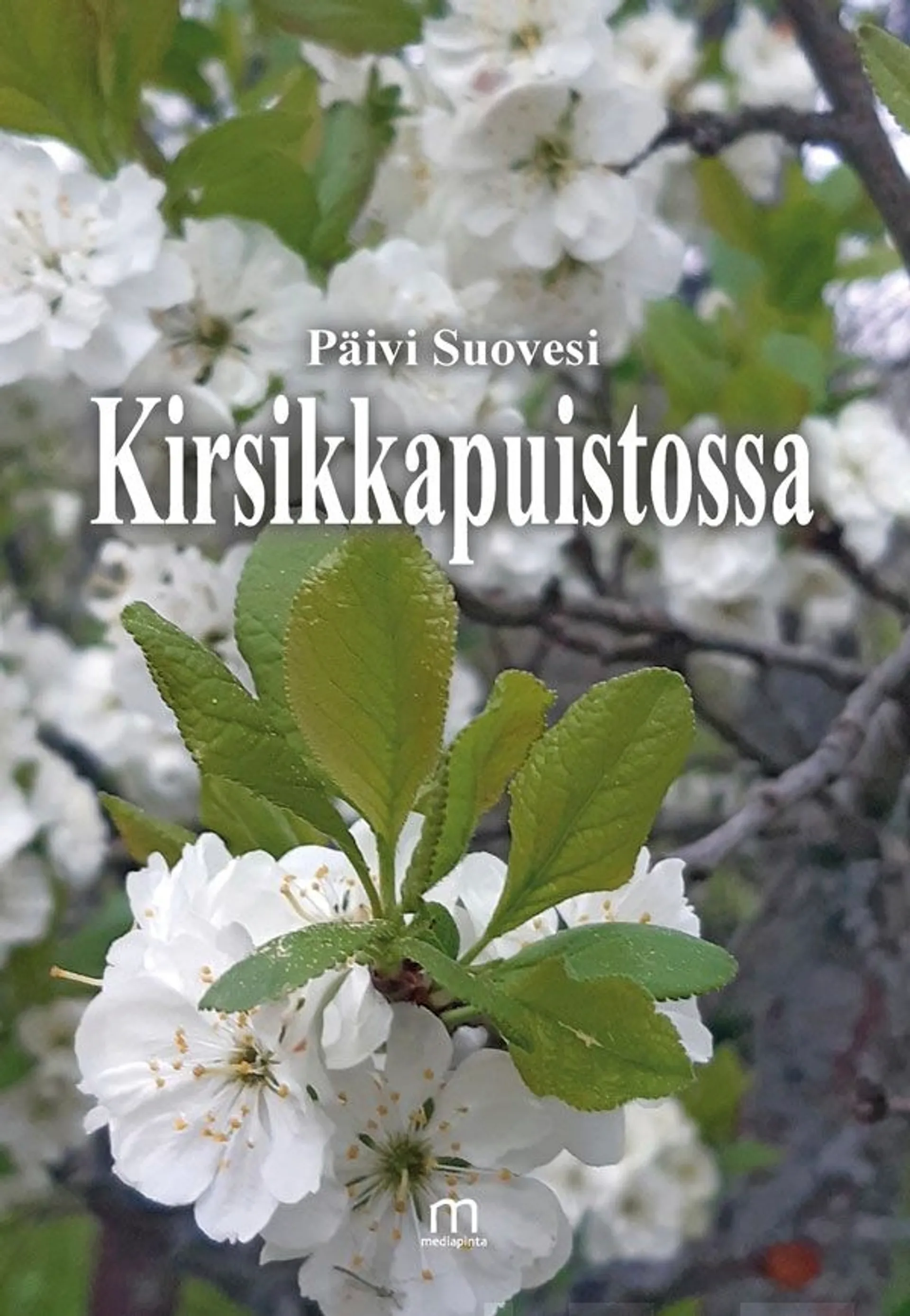 Suovesi, Kirsikkapuistossa