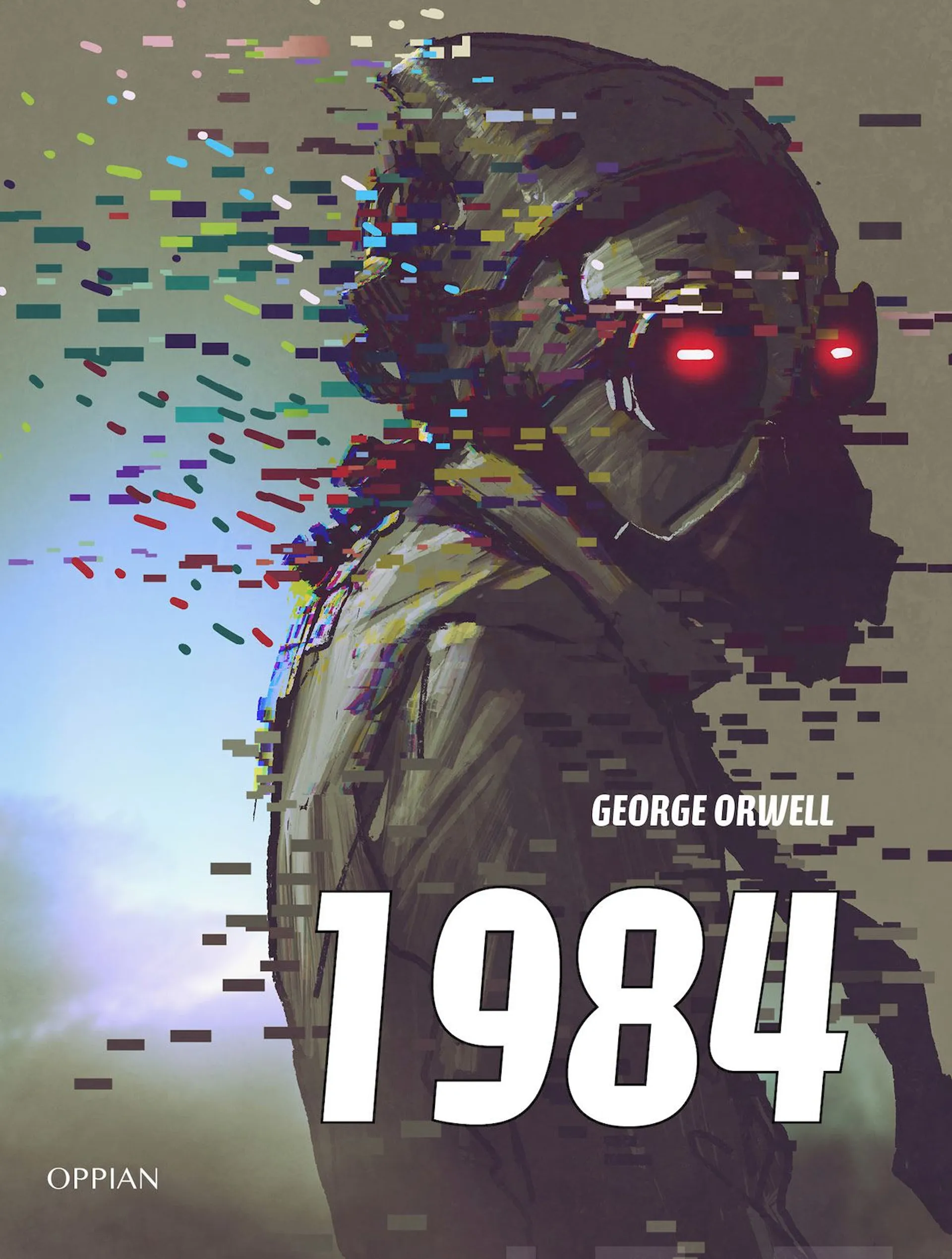 Orwell, 1984 (selkokirja)