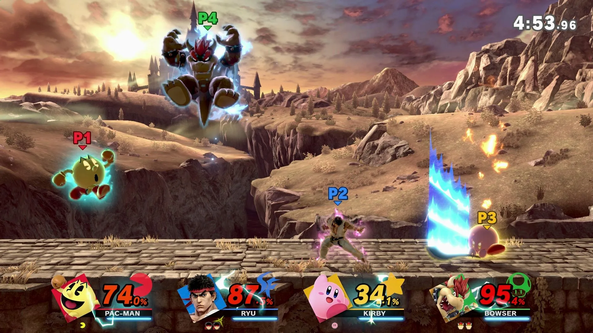 Nintendo Switch Super Smash Bros. Ultimate - 6