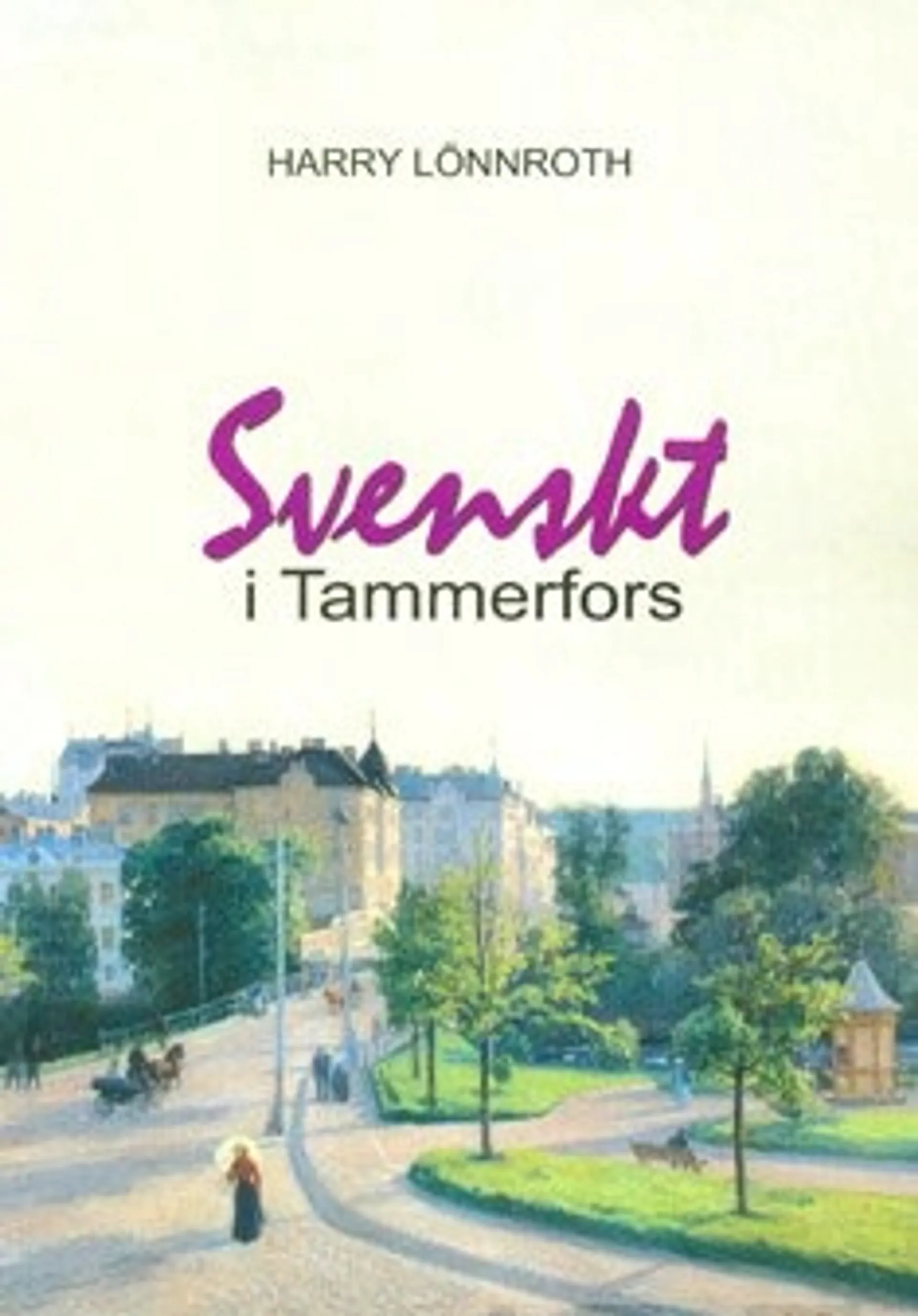 Svenskt i Tammerfors