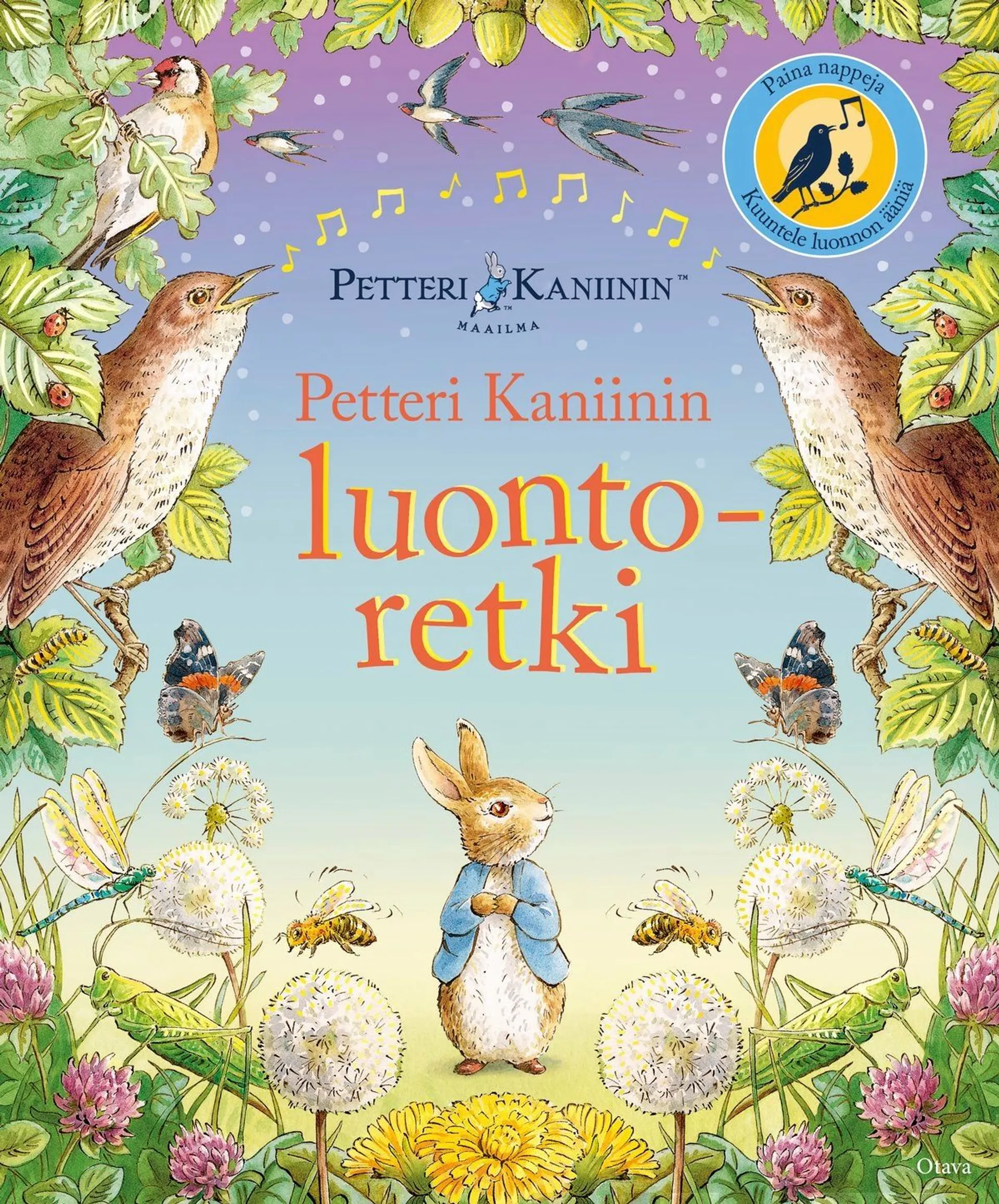 Woolley, Petteri Kaniinin luontoretki