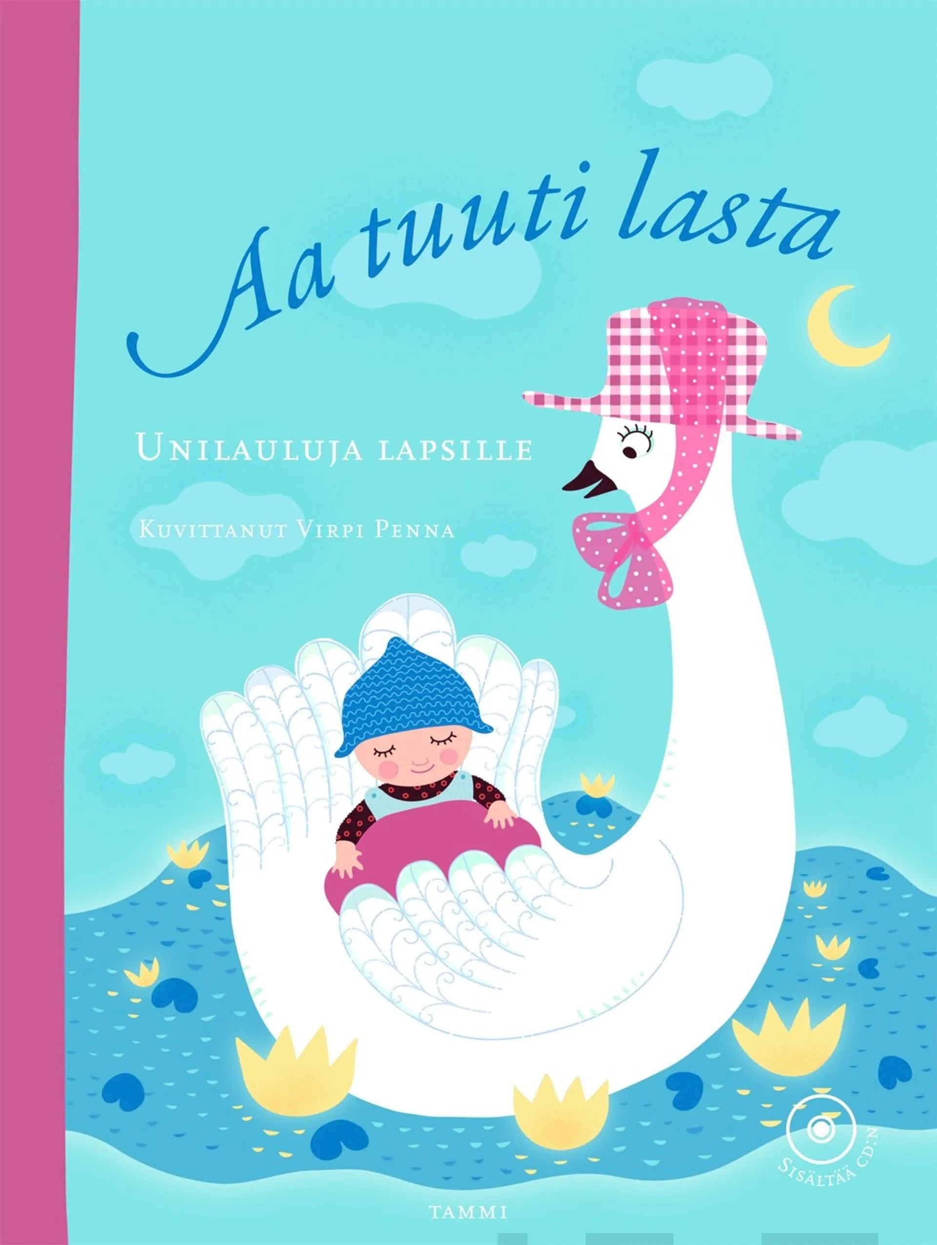 Aa tuuti lasta (+cd)