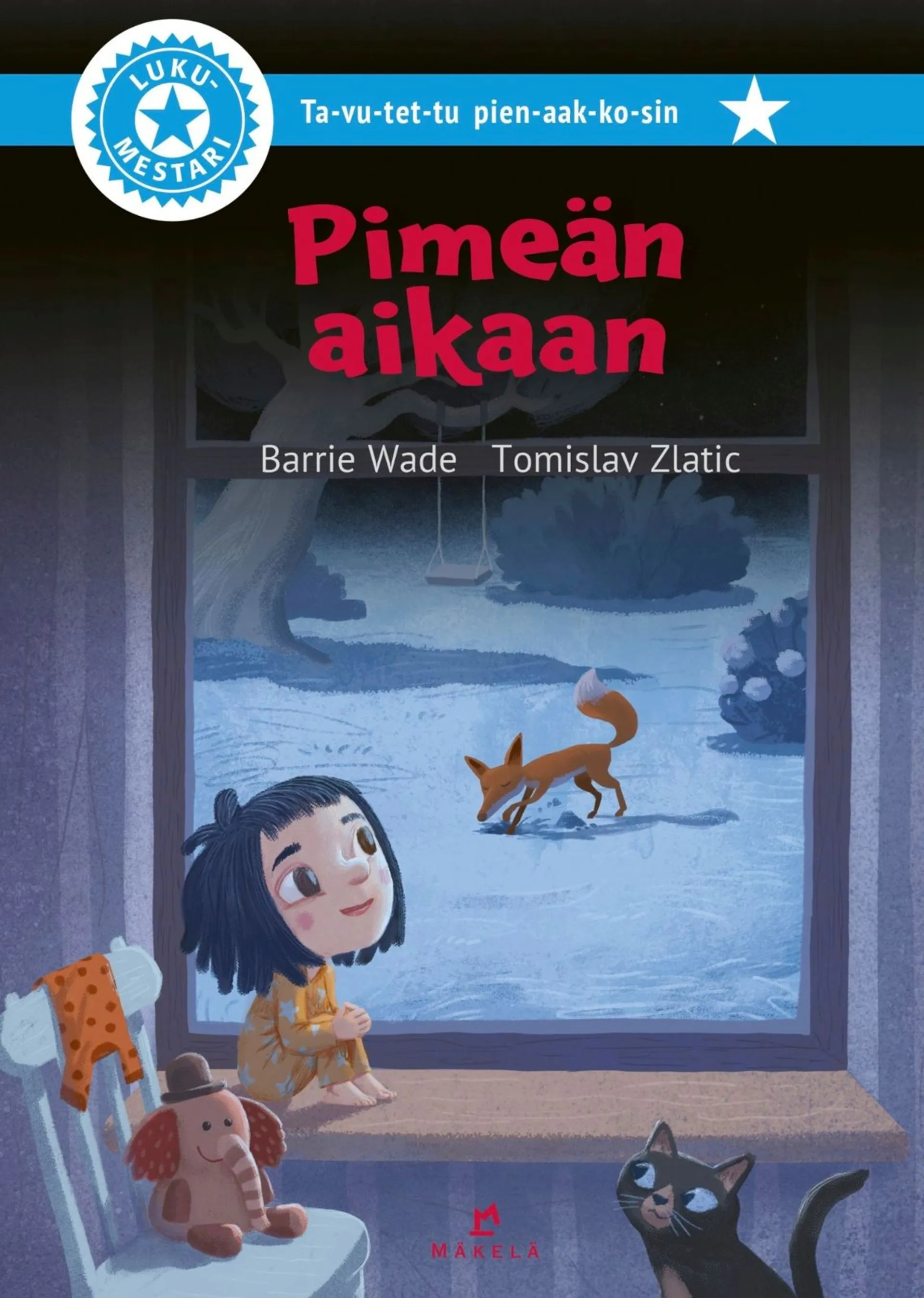 Wade, Pimeän aikaan