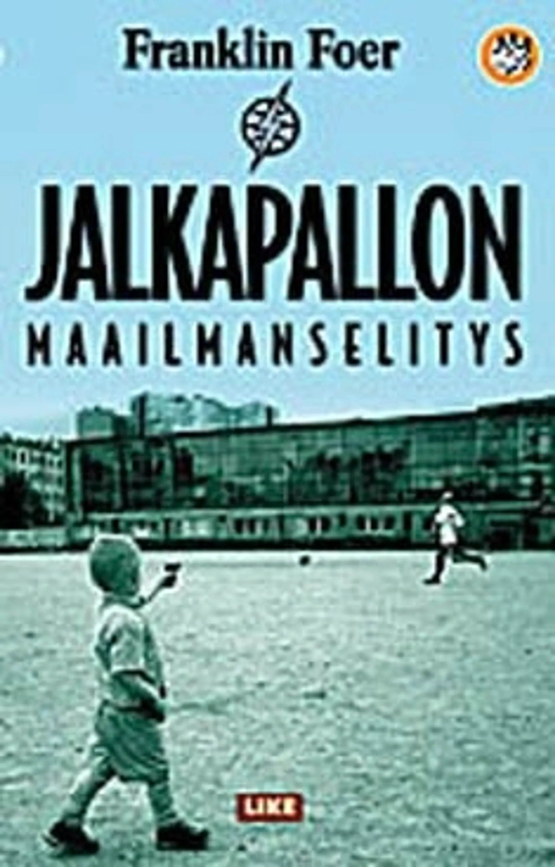 Jalkapallon maailmanselitys