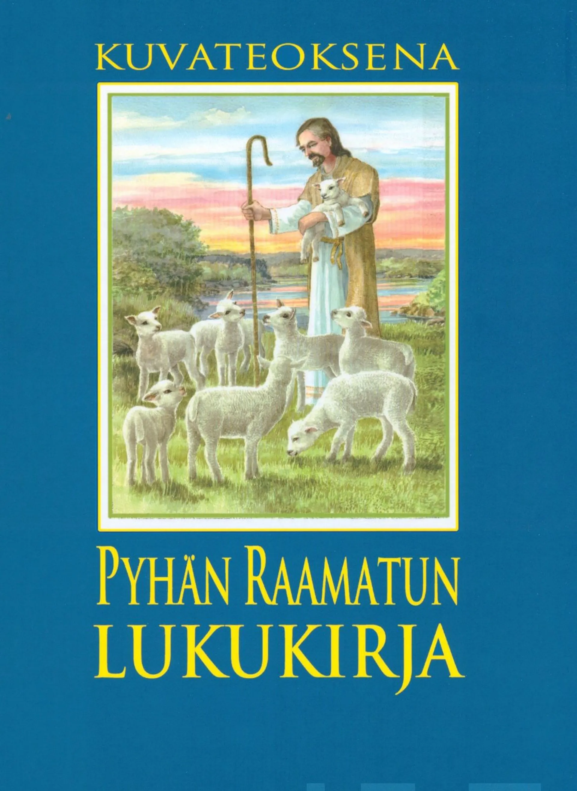 Pyhän Raamatun lukukirja