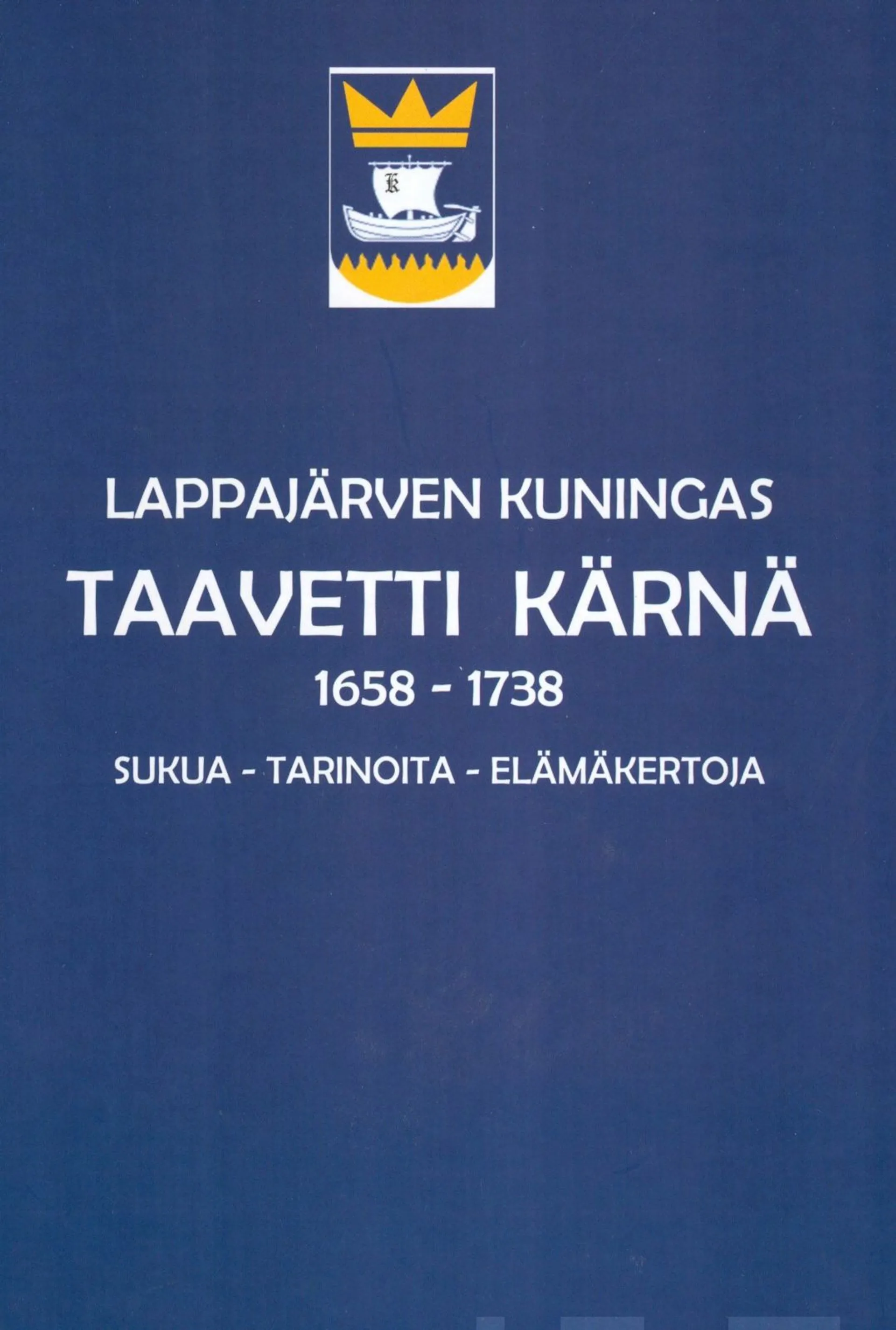 Hyytinen, Lappajärven kuningas Taavetti Kärnä 1686-1738