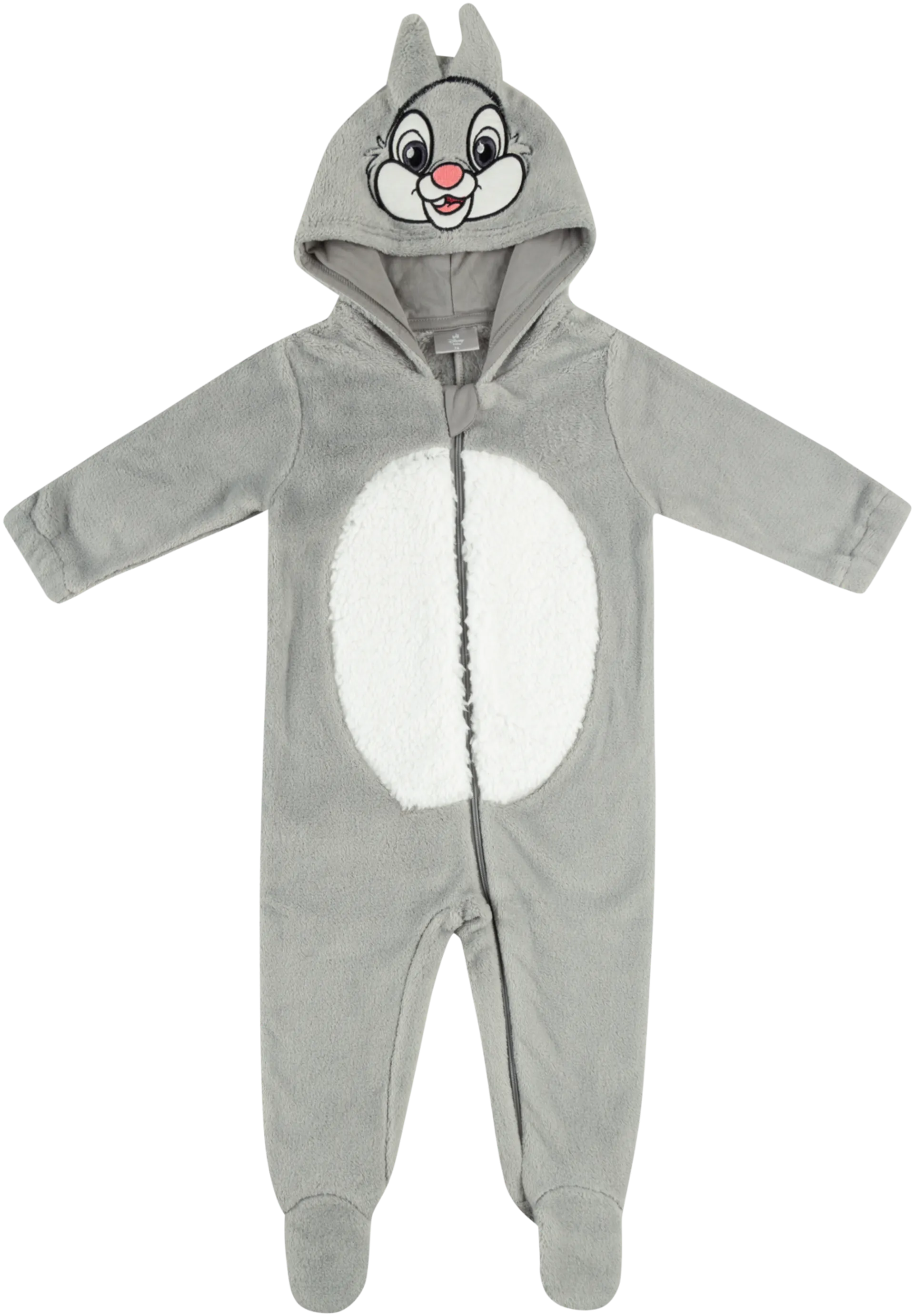 Bambi vauvojen haalari BI70011 - Grey - 1