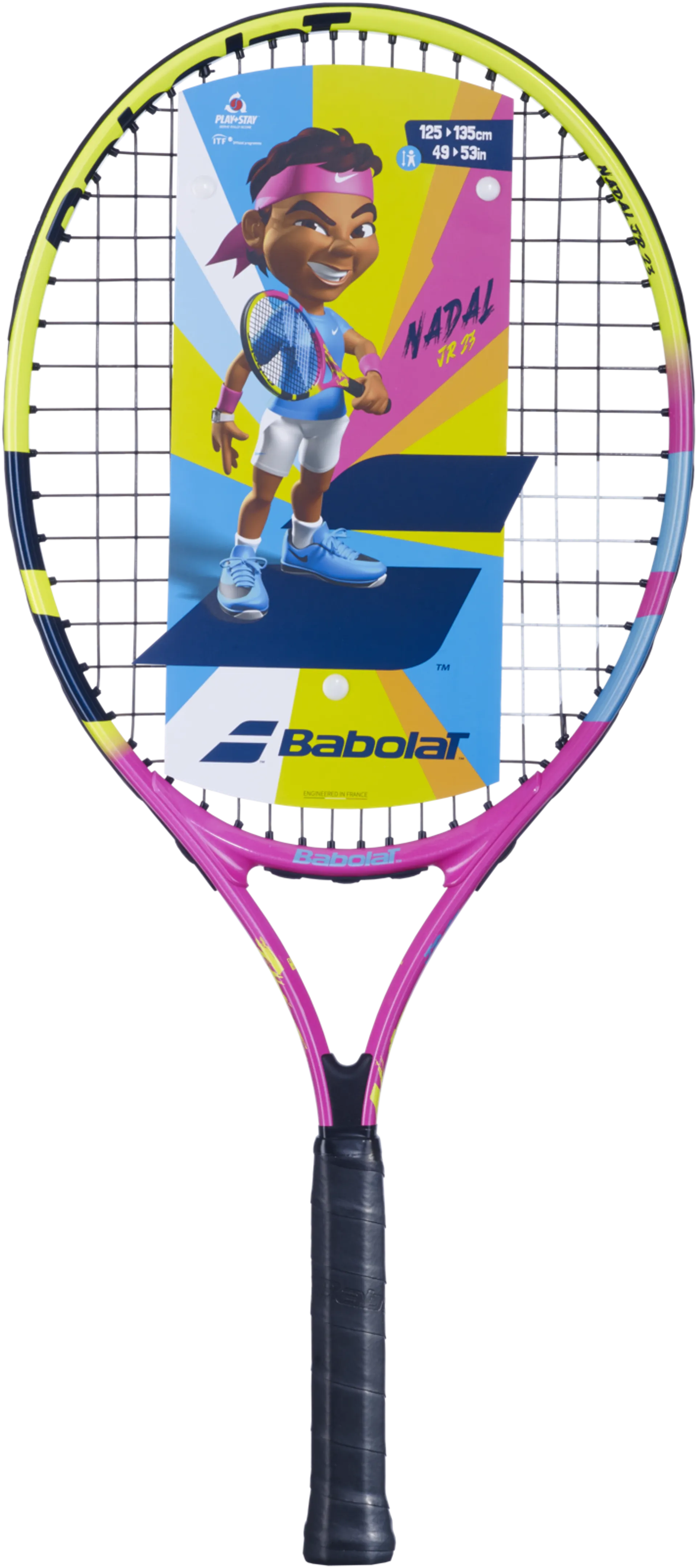 Babolat tennismaila Nadal JR 23 - 1