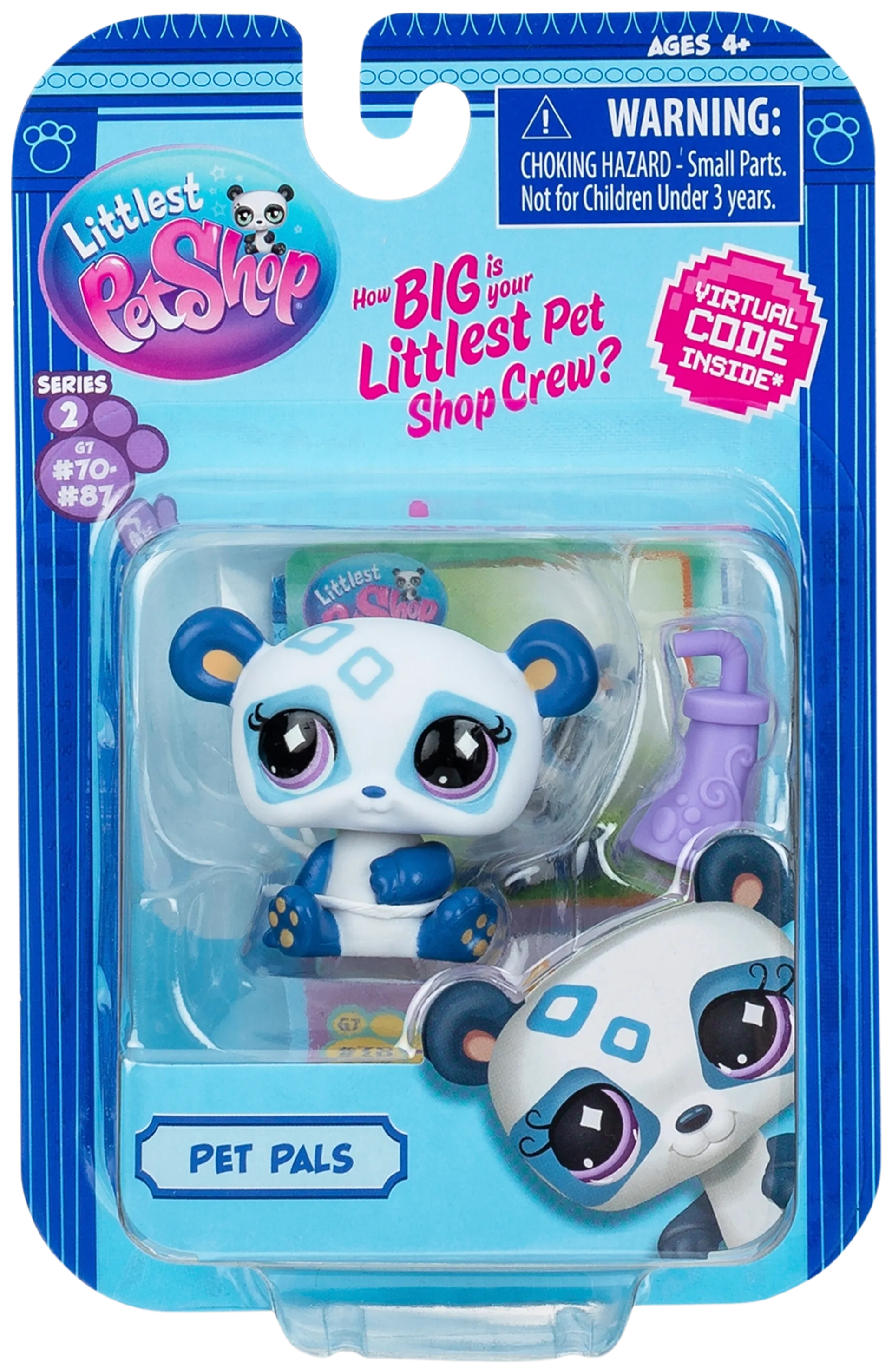 Littlest Pet Shop lemmikki kaverit - 1