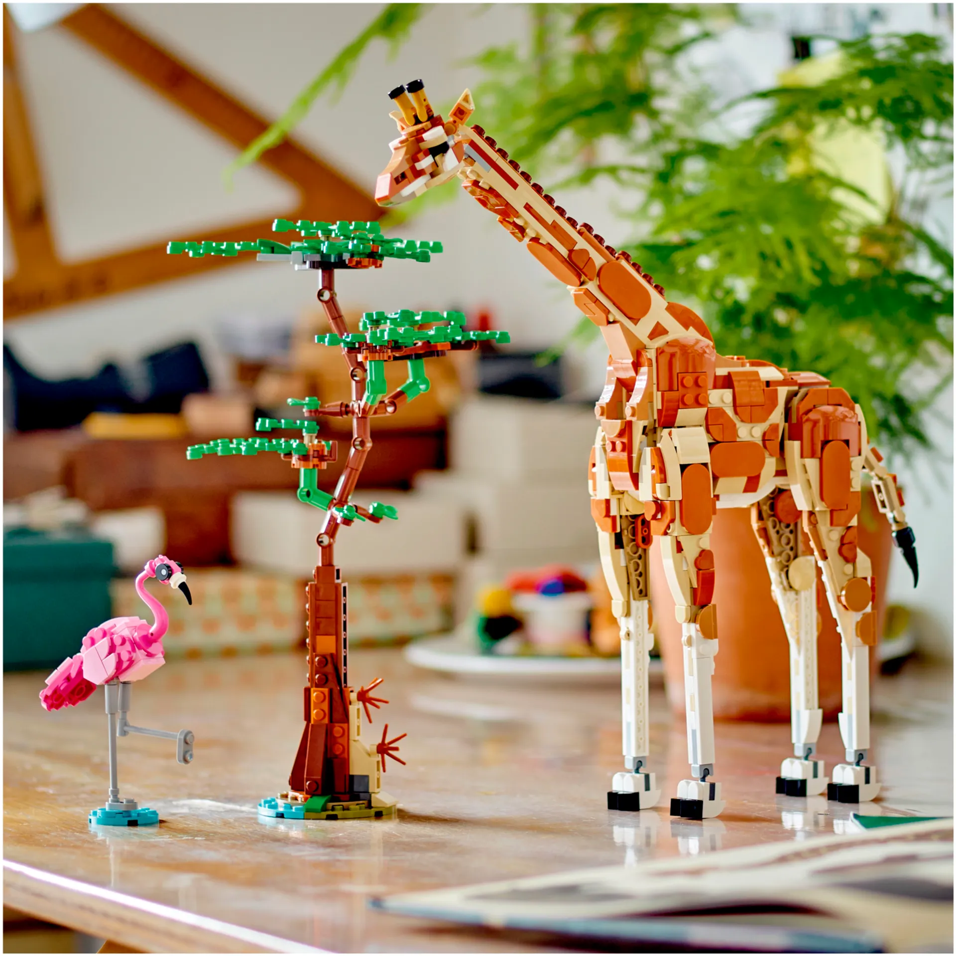 LEGO Creator 31150 Safarin villieläimet - 6