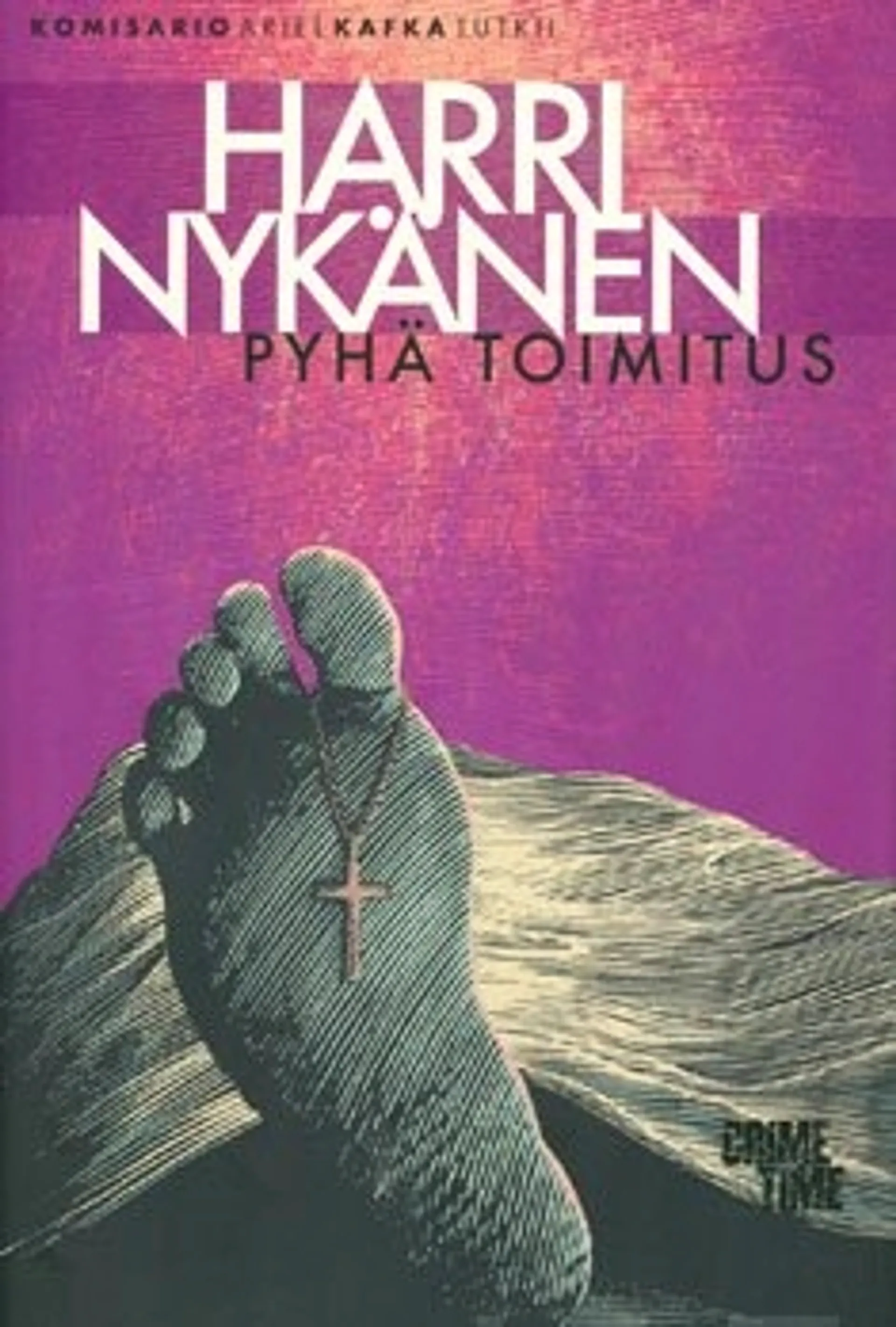 Pyhä toimitus