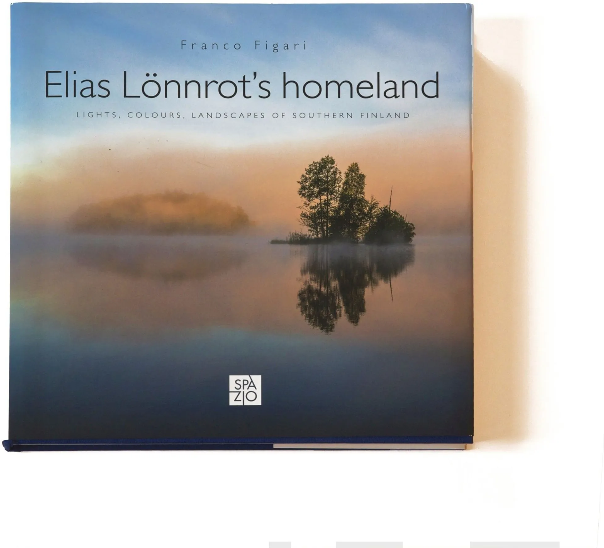 Figari, Elias Lönnrot's homeland - Lights, colours, landscapes of Southern Finland